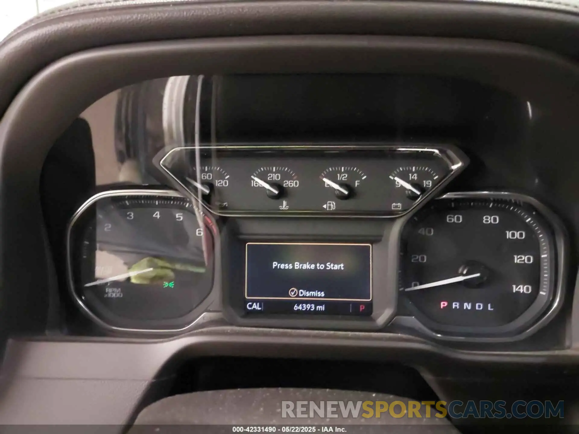 7 fotografías del automóvil dañado 3GTU9DED3KG288704 GMC SIERRA 1500 2019