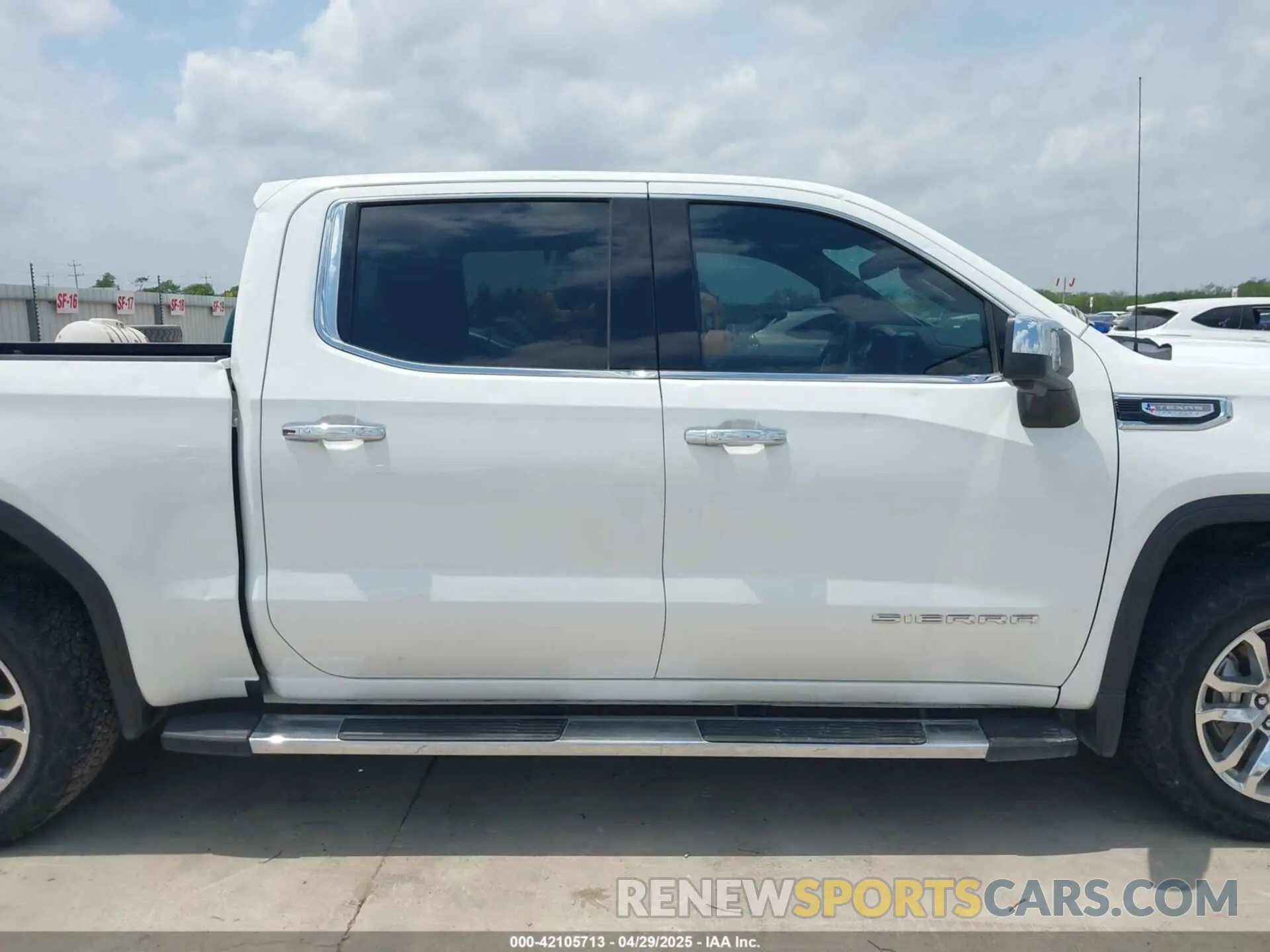 13 fotografías del automóvil dañado 3GTU9DED4KG197425 GMC SIERRA 1500 2019