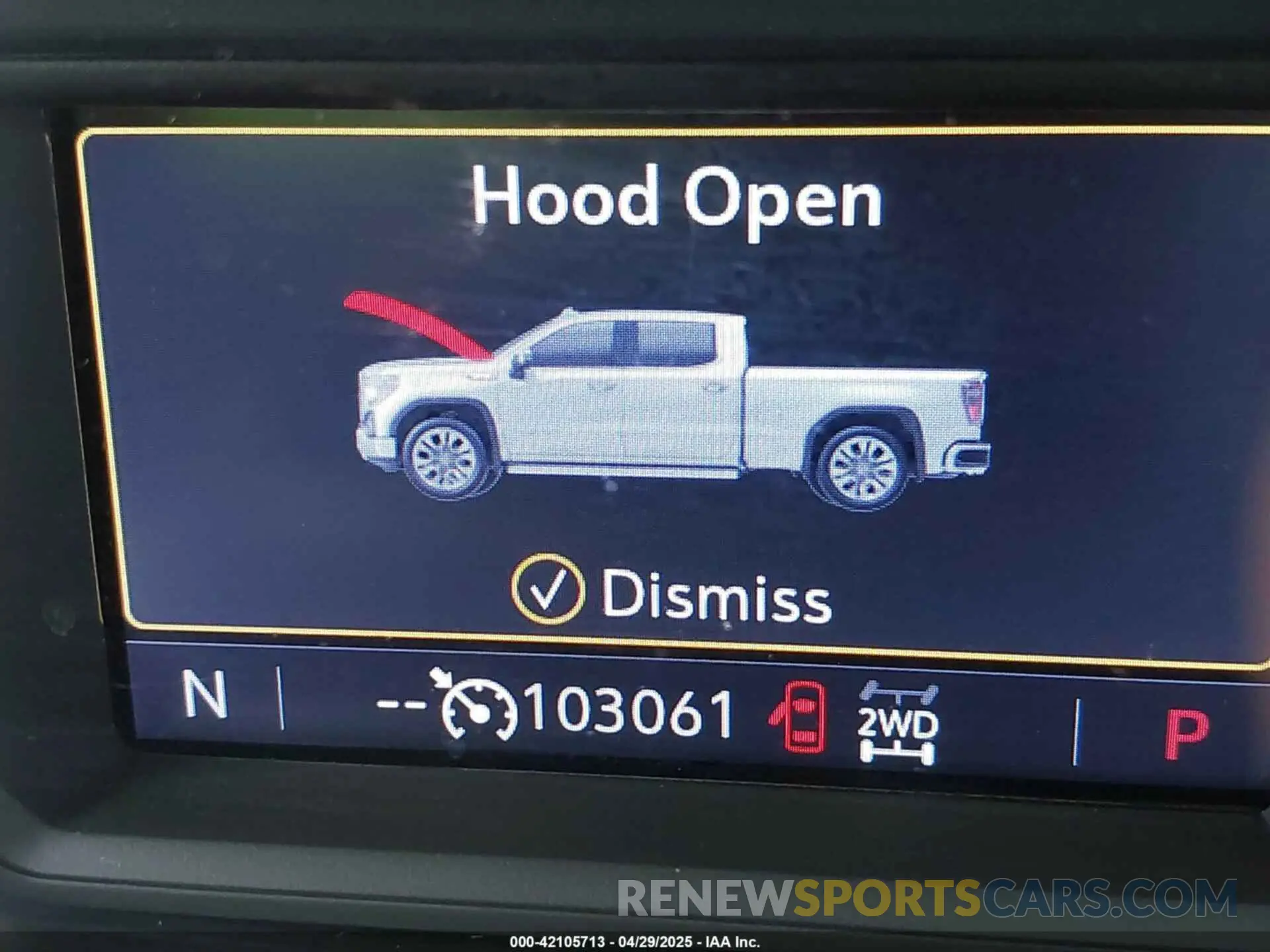 15 fotografías del automóvil dañado 3GTU9DED4KG197425 GMC SIERRA 1500 2019