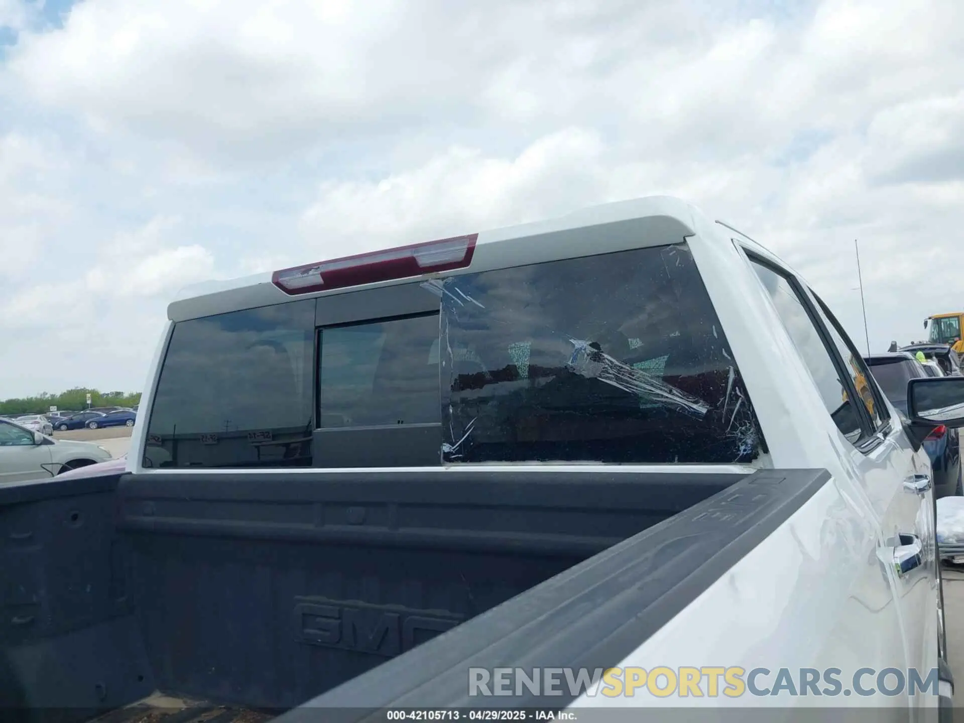 19 fotografías del automóvil dañado 3GTU9DED4KG197425 GMC SIERRA 1500 2019