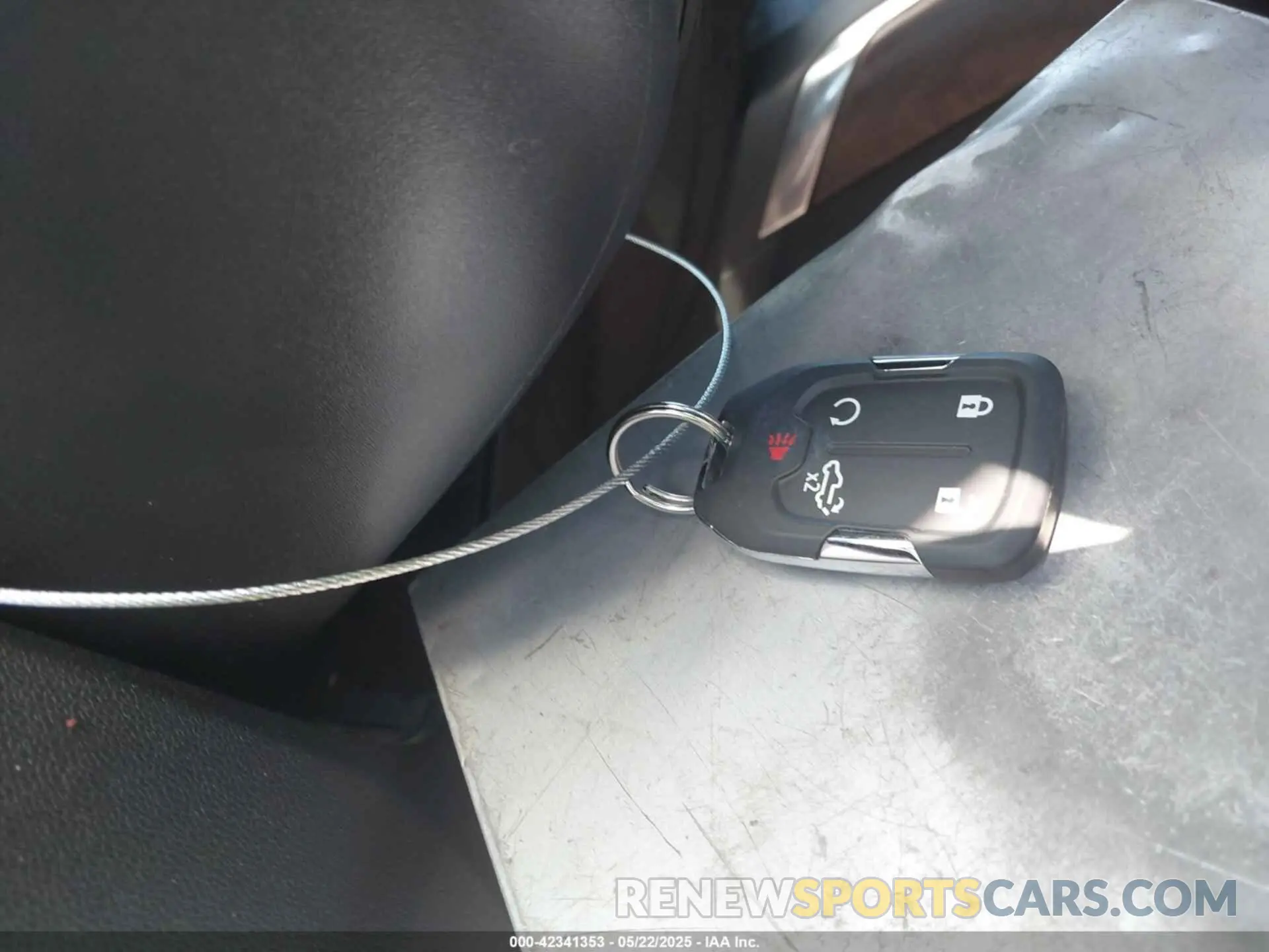 11 fotografías del automóvil dañado 3GTU9DED4KG203496 GMC SIERRA 1500 2019