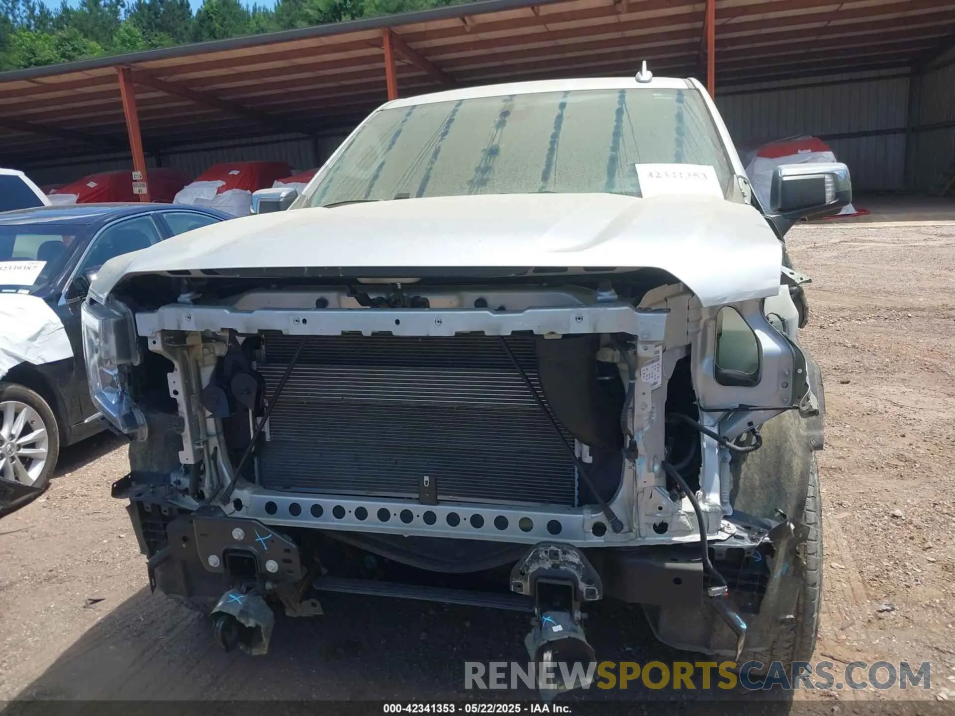12 fotografías del automóvil dañado 3GTU9DED4KG203496 GMC SIERRA 1500 2019