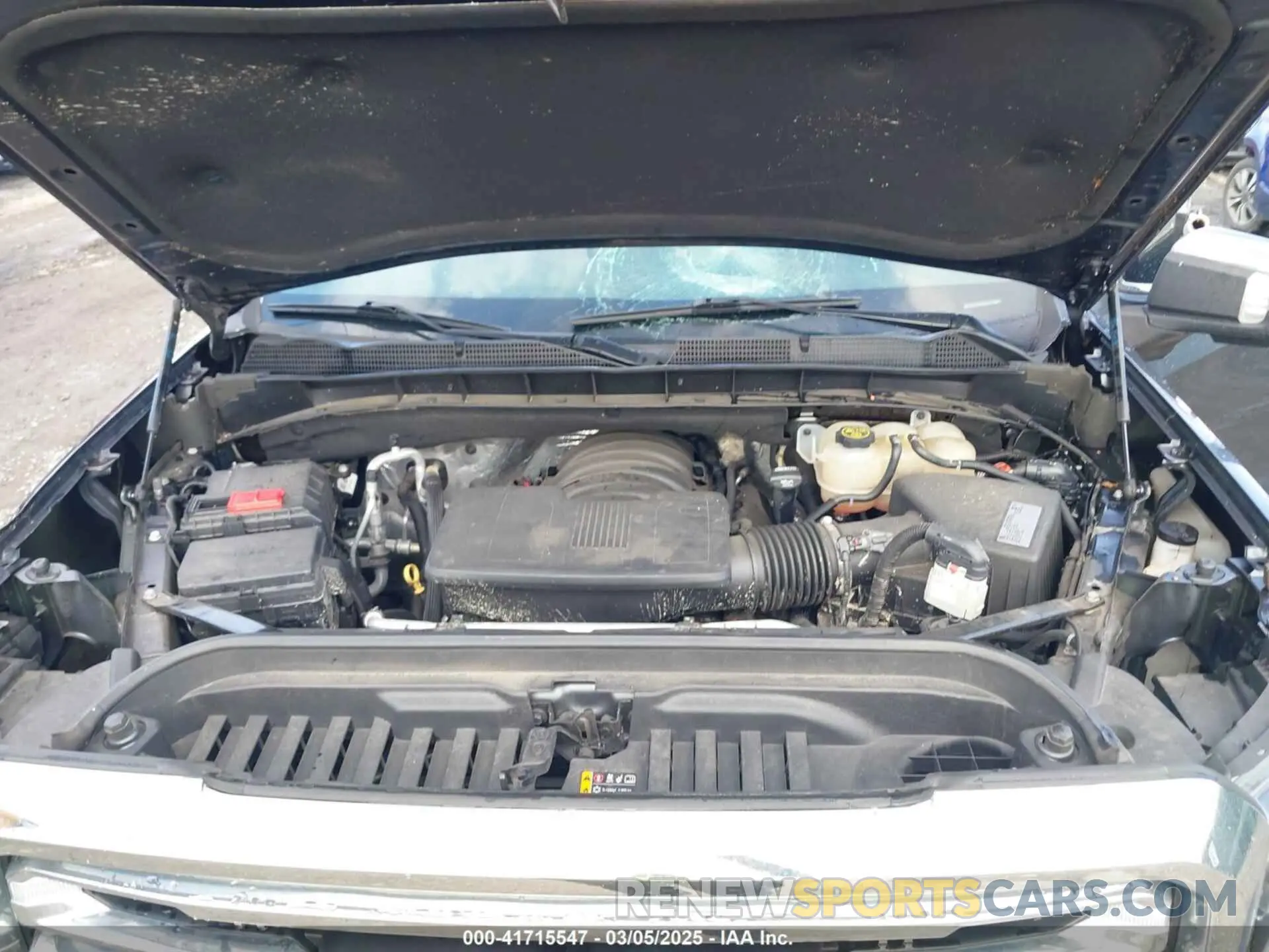 10 fotografías del automóvil dañado 3GTU9DED6KG226228 GMC SIERRA 1500 2019