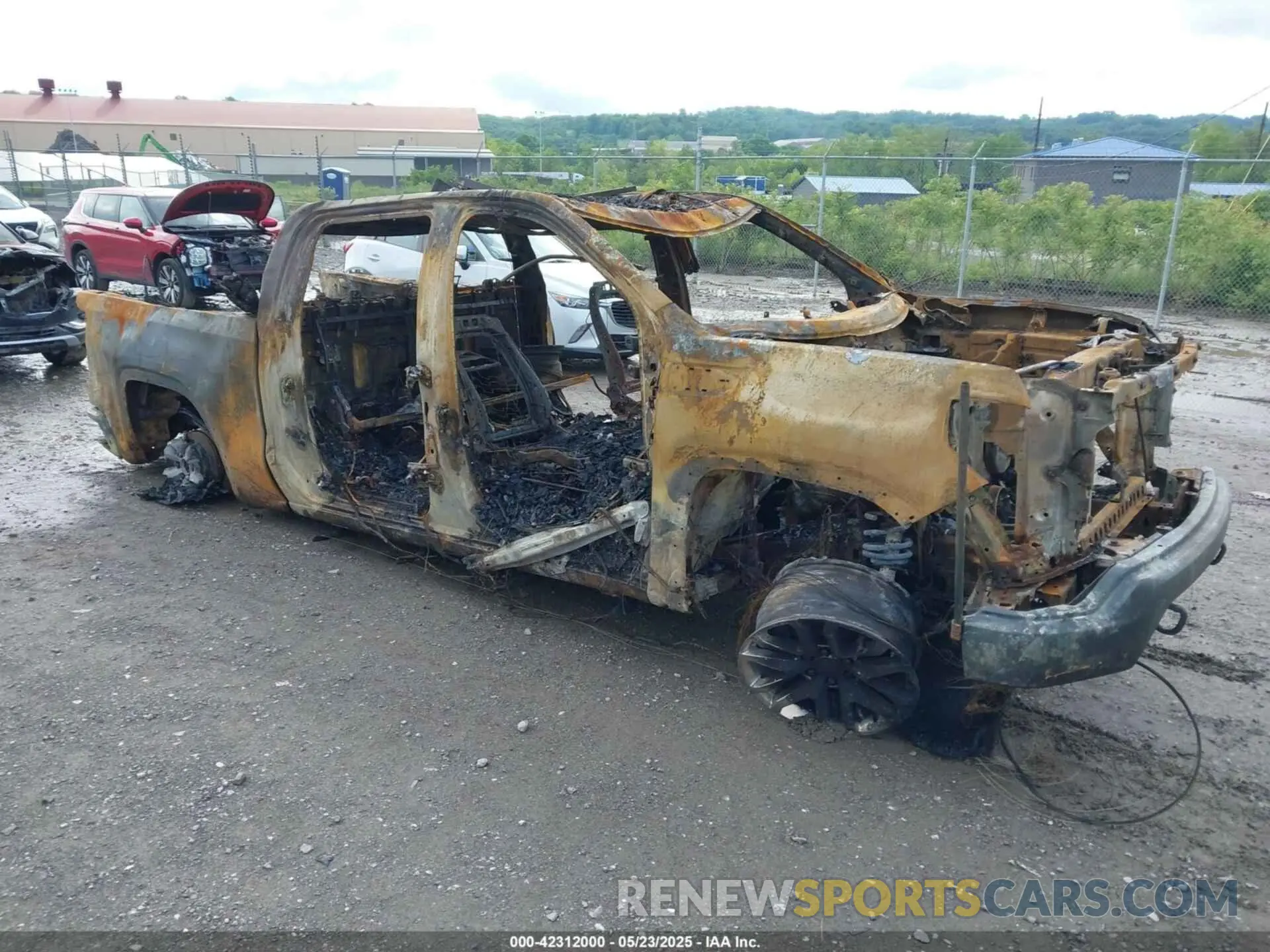 1 fotografías del automóvil dañado 3GTU9DED7KG247993 GMC SIERRA 1500 2019