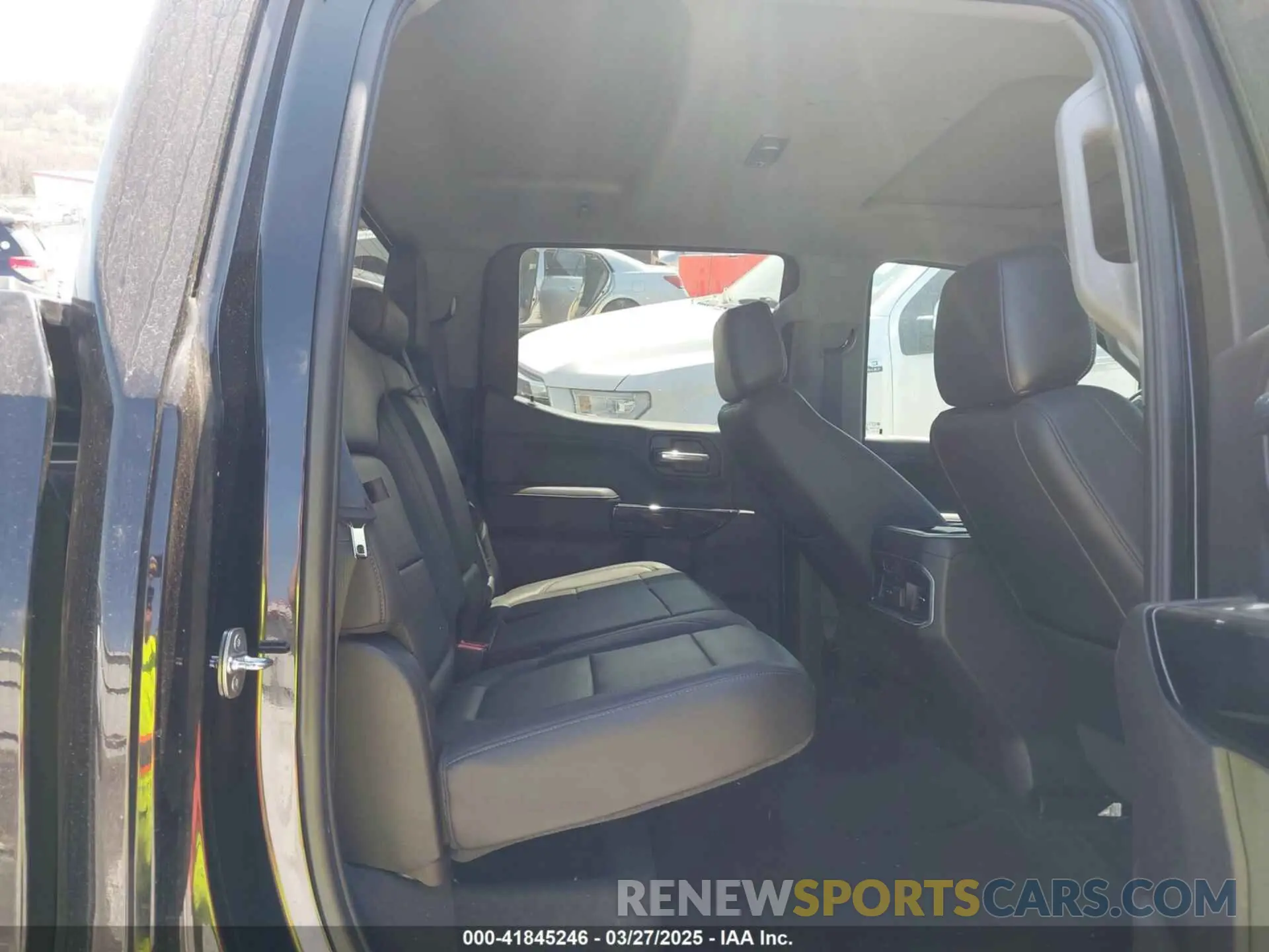 8 fotografías del automóvil dañado 3GTU9DEL8KG217053 GMC SIERRA 1500 2019