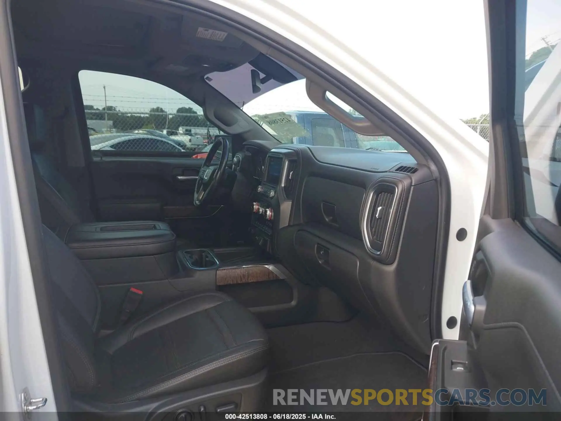 5 fotografías del automóvil dañado 3GTU9FED7KG124609 GMC SIERRA 1500 2019