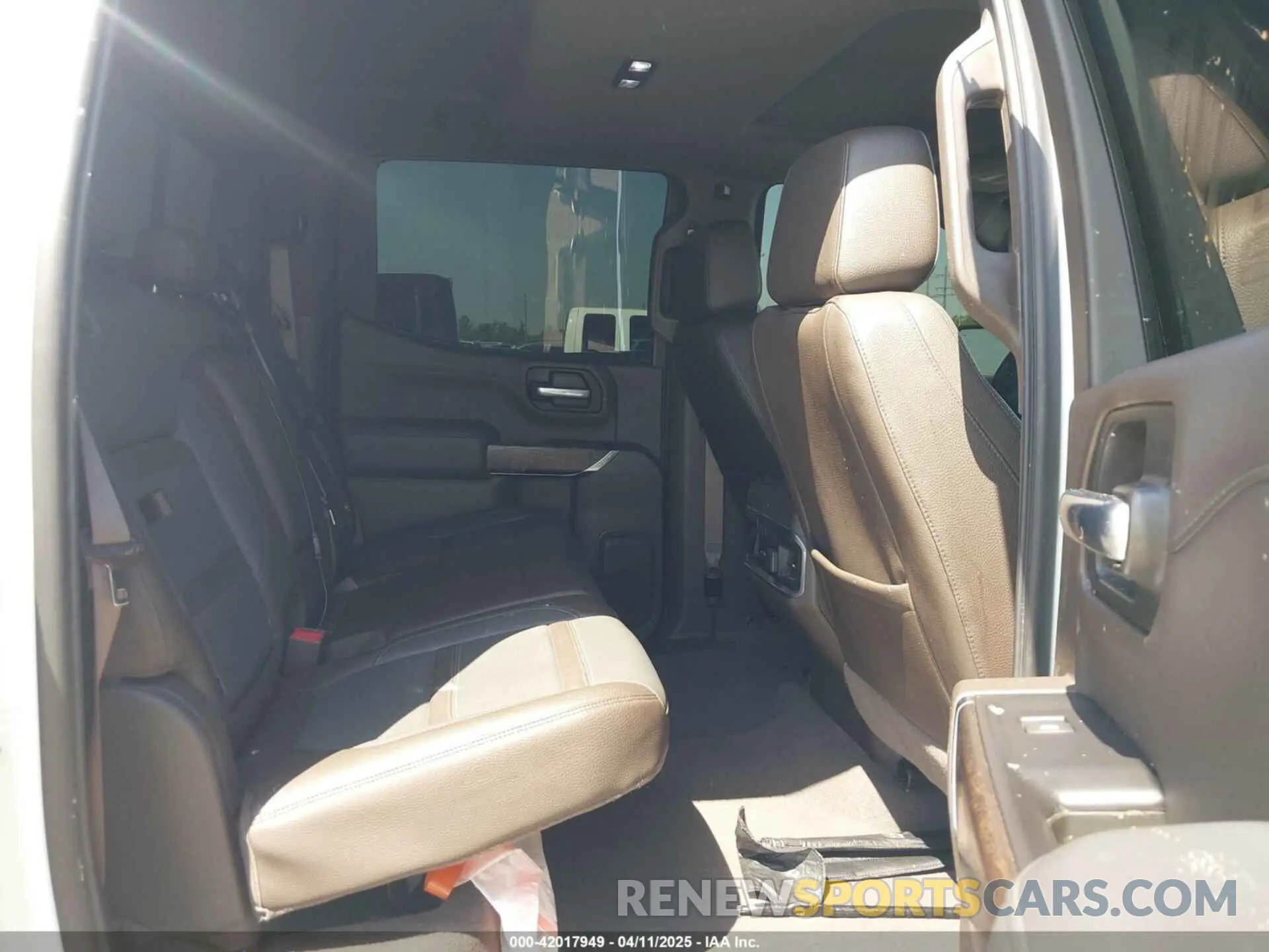 8 fotografías del automóvil dañado 3GTU9FEL9KG133562 GMC SIERRA 1500 2019