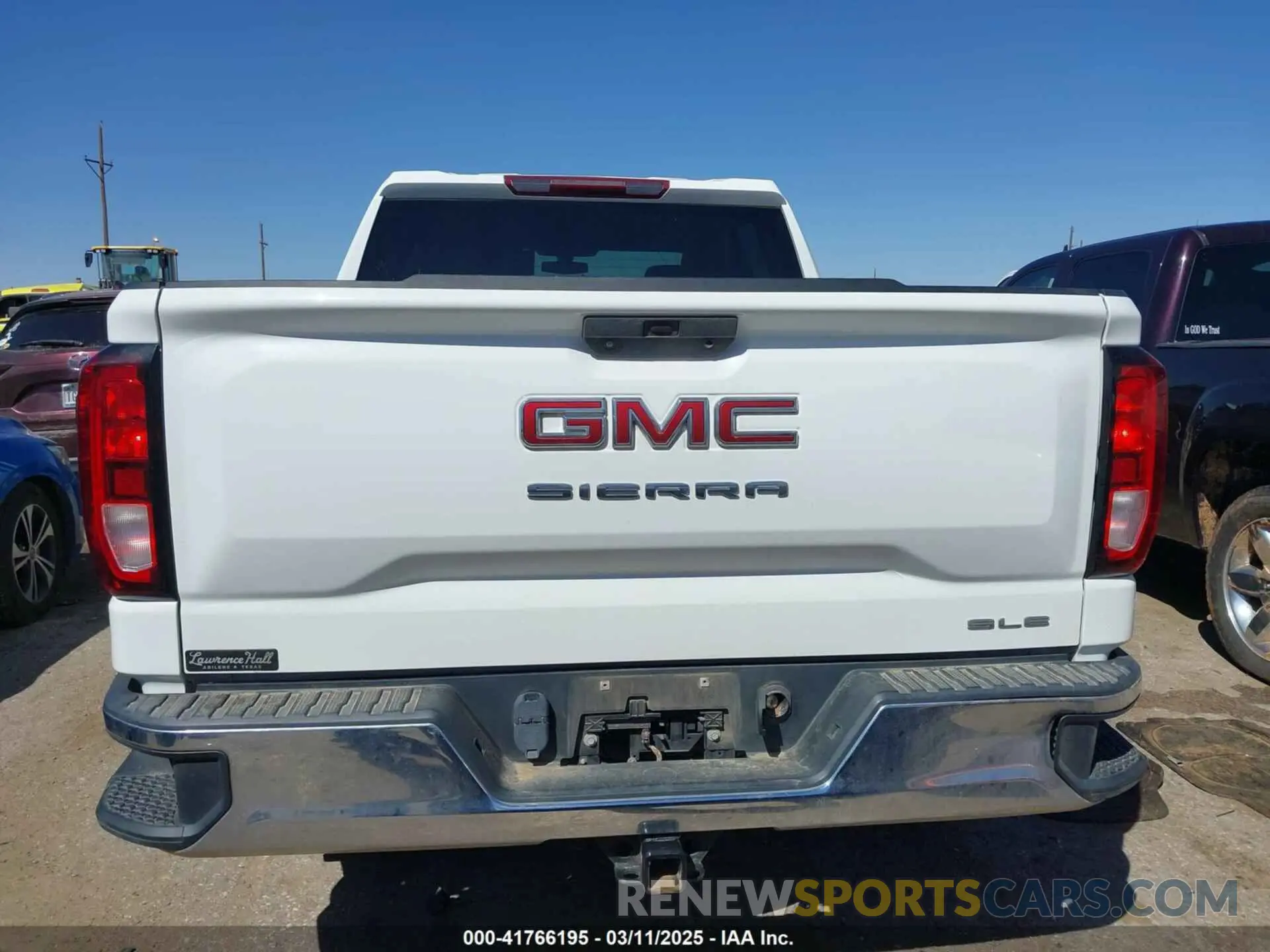 16 fotografías del automóvil dañado 1GTP8BED2LZ172075 GMC SIERRA 1500 2020