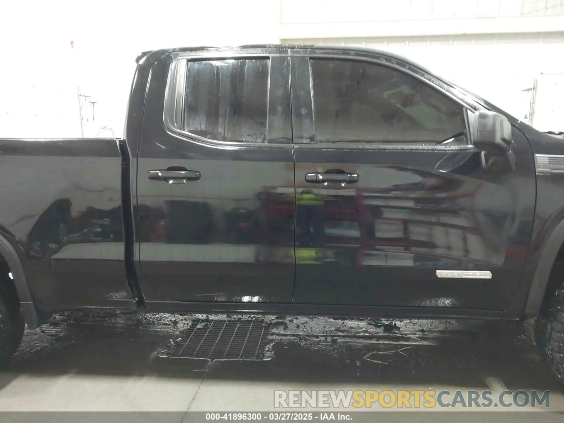12 fotografías del automóvil dañado 1GTR9CEK9LZ166090 GMC SIERRA 1500 2020