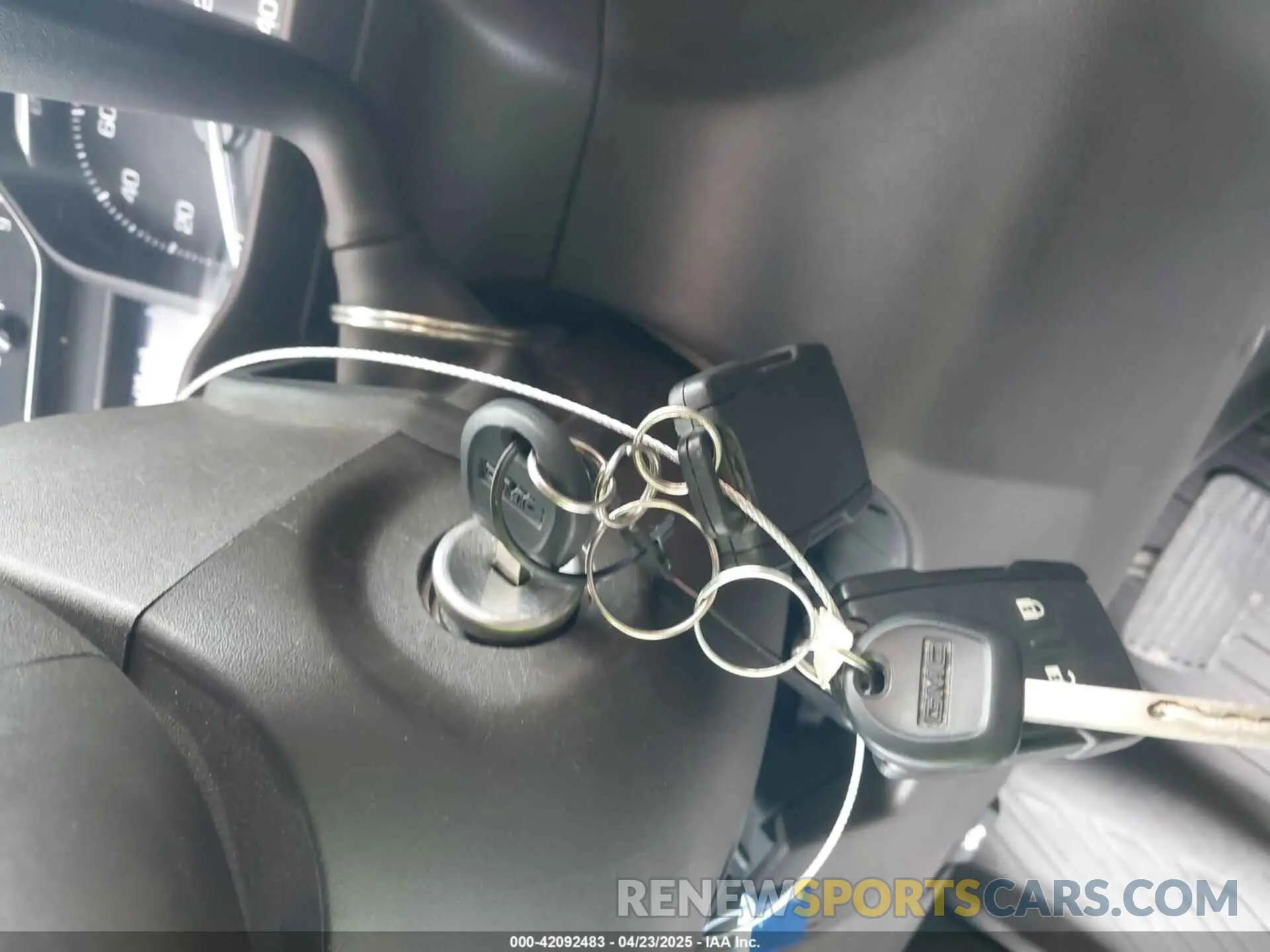 11 fotografías del automóvil dañado 1GTU9BED0LZ318294 GMC SIERRA 1500 2020