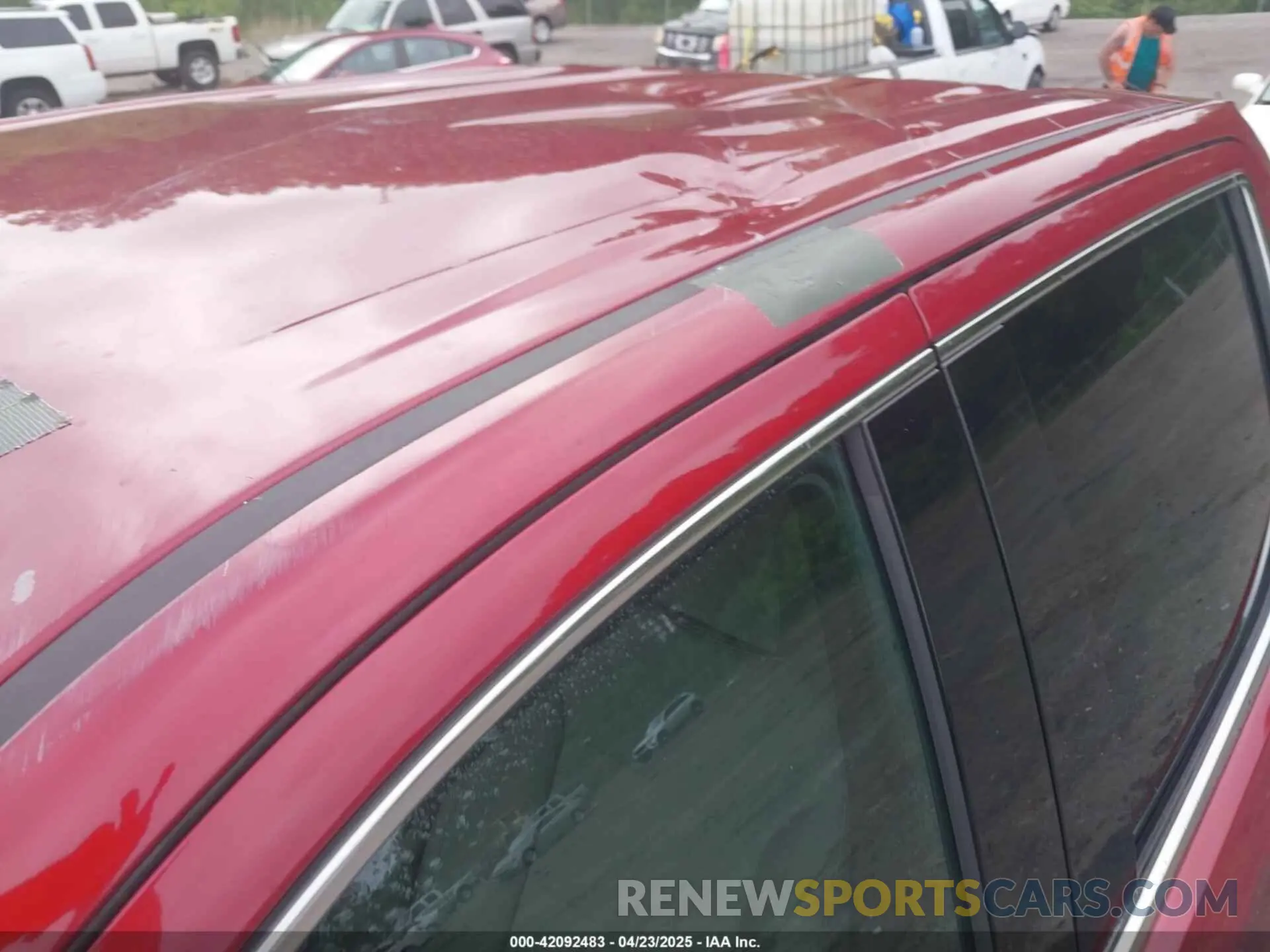 20 fotografías del automóvil dañado 1GTU9BED0LZ318294 GMC SIERRA 1500 2020