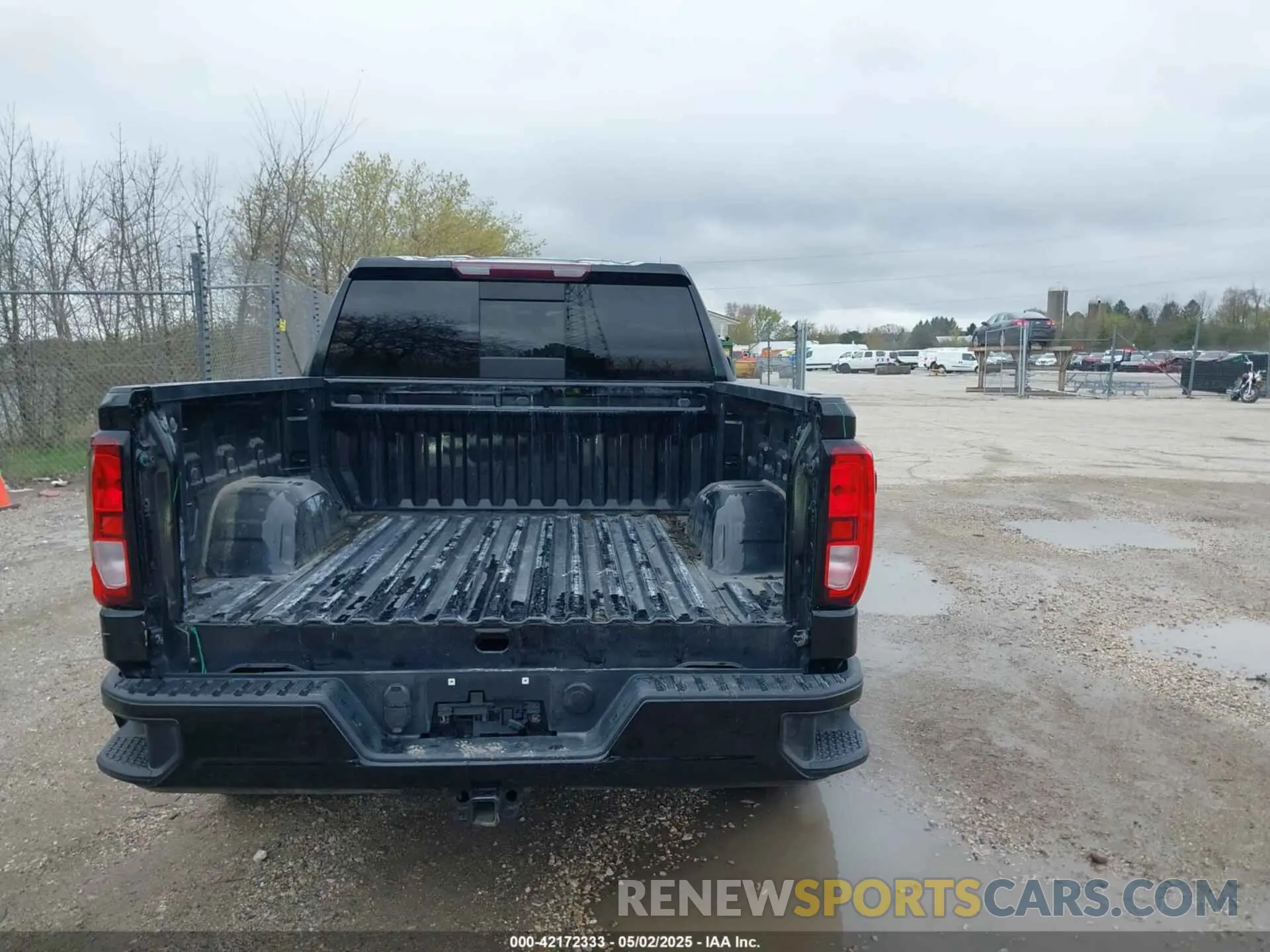 17 fotografías del automóvil dañado 1GTU9CED6LZ207738 GMC SIERRA 1500 2020