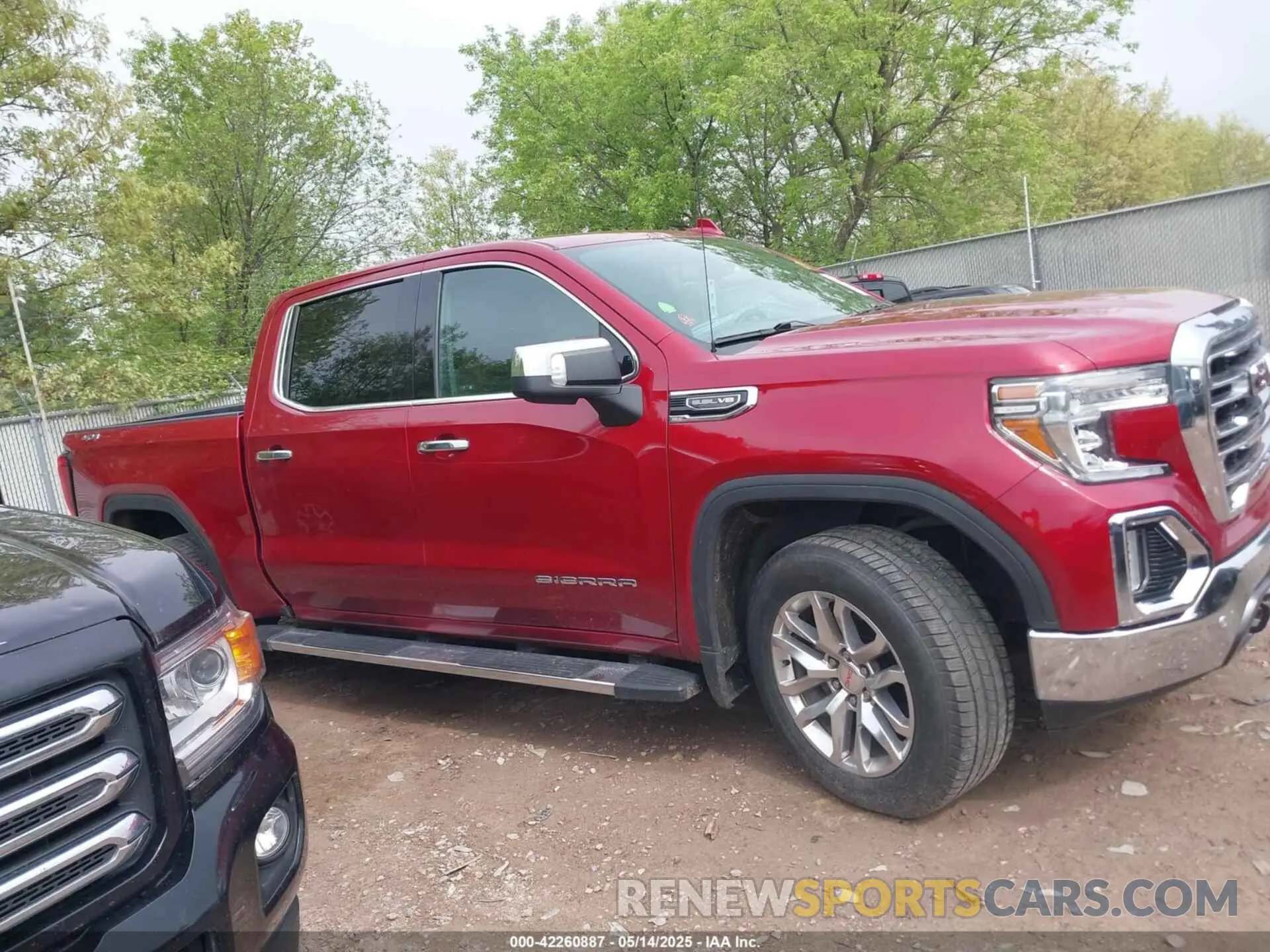 13 fotografías del automóvil dañado 1GTU9DED8LZ296394 GMC SIERRA 1500 2020