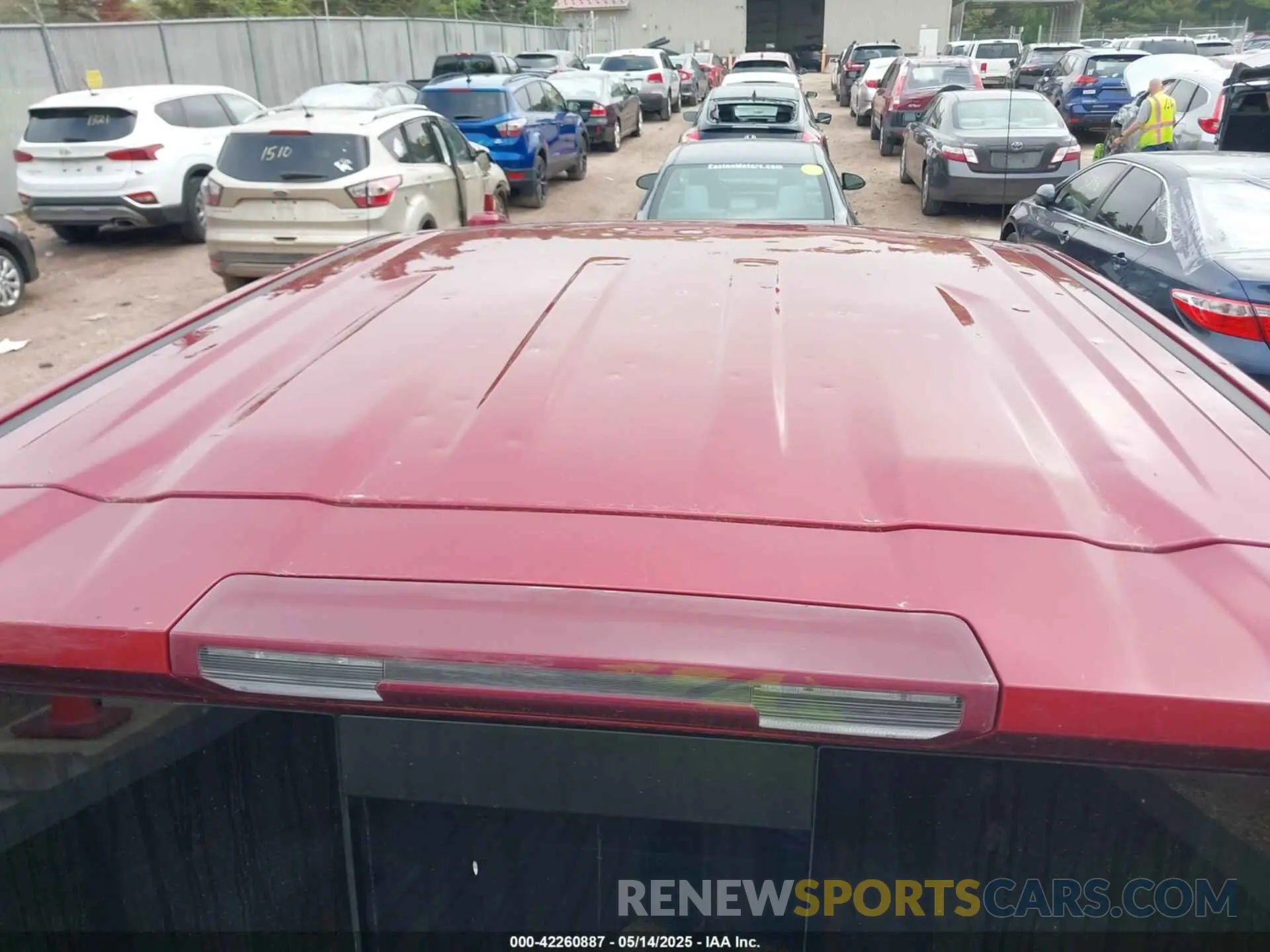 18 fotografías del automóvil dañado 1GTU9DED8LZ296394 GMC SIERRA 1500 2020