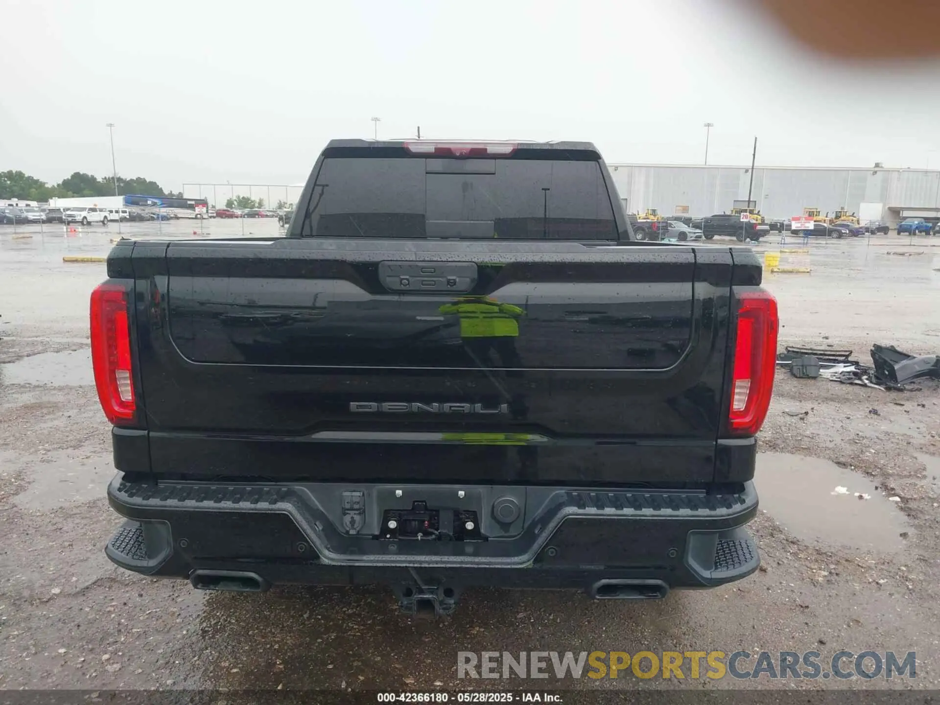 15 fotografías del automóvil dañado 1GTU9FEL0LZ160005 GMC SIERRA 1500 2020