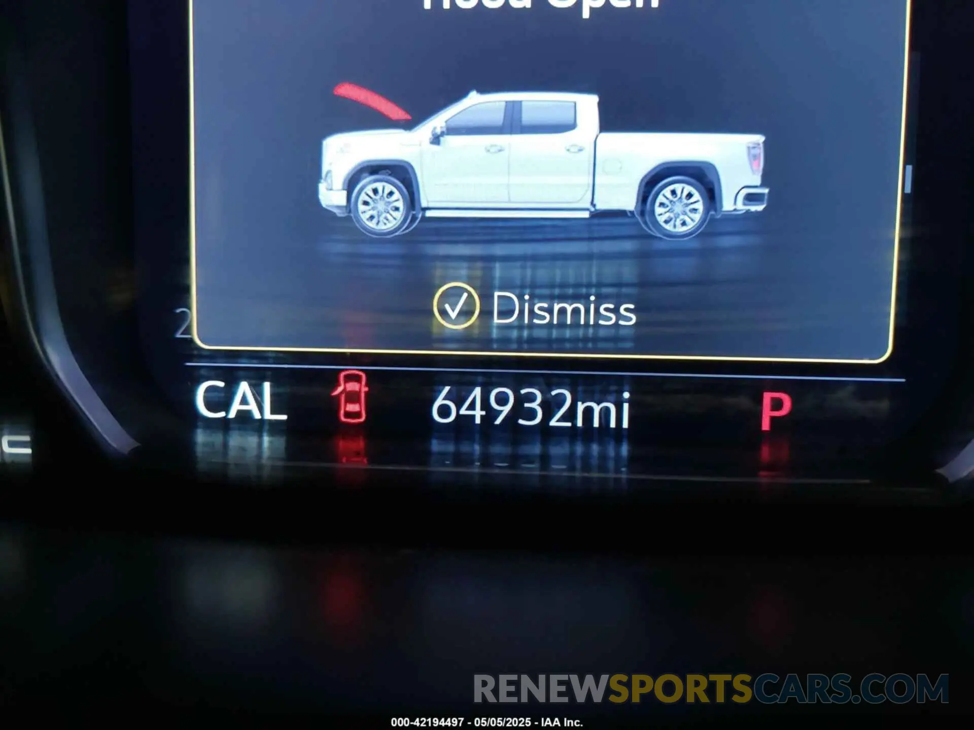 15 fotografías del automóvil dañado 1GTU9FEL8LZ176453 GMC SIERRA 1500 2020