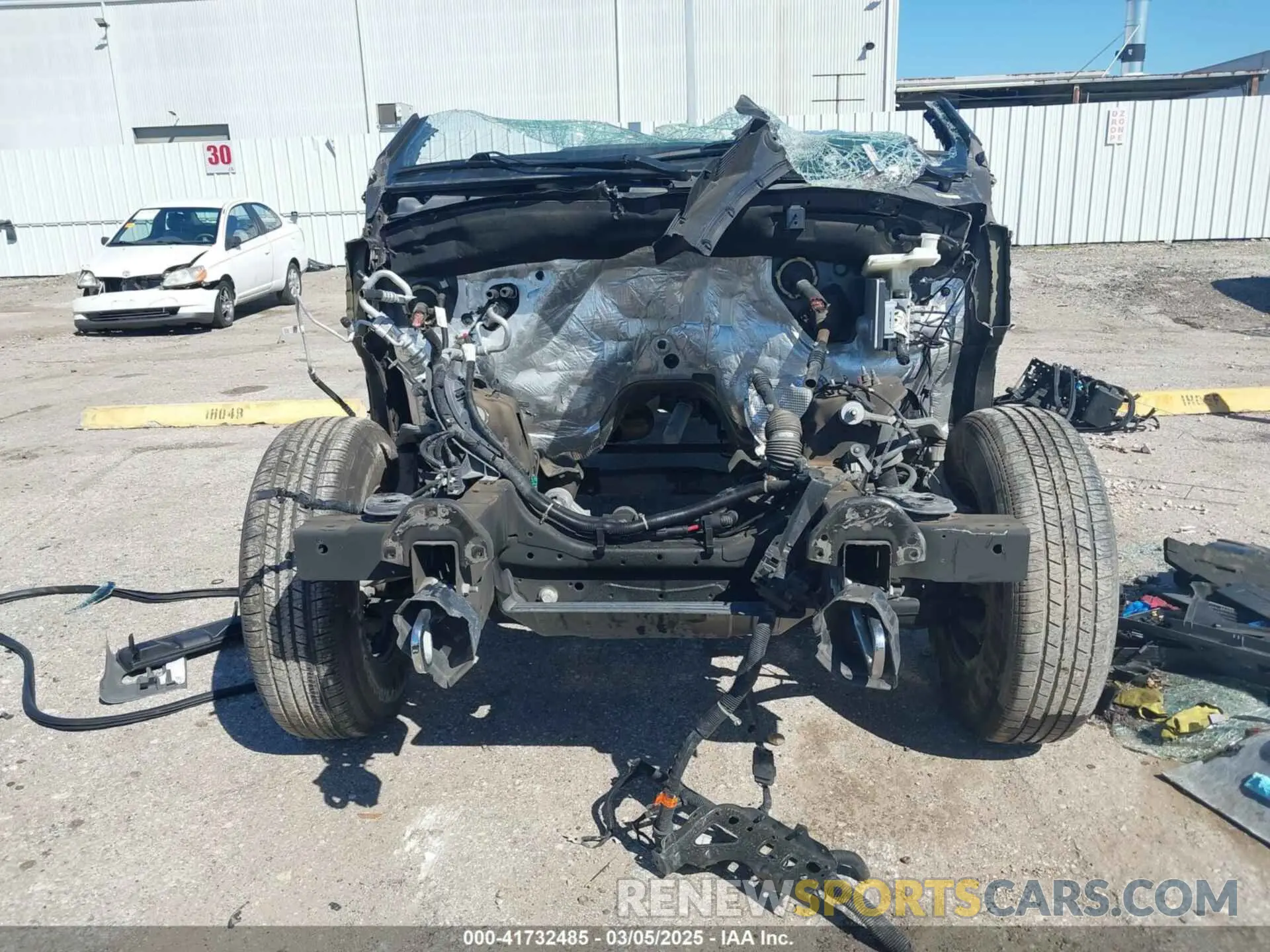 12 fotografías del automóvil dañado 1GTU9FEL9LZ170791 GMC SIERRA 1500 2020