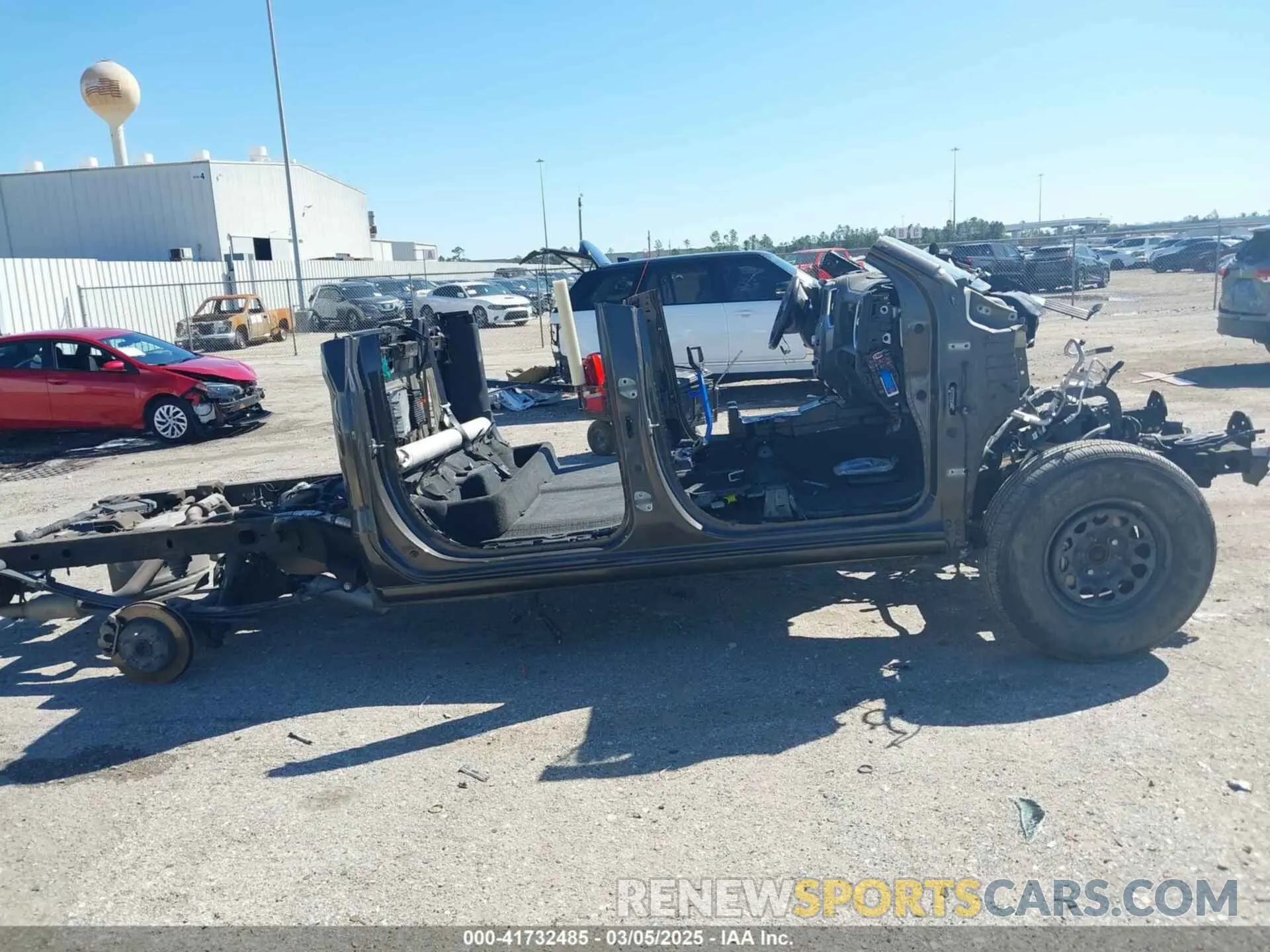 13 fotografías del automóvil dañado 1GTU9FEL9LZ170791 GMC SIERRA 1500 2020