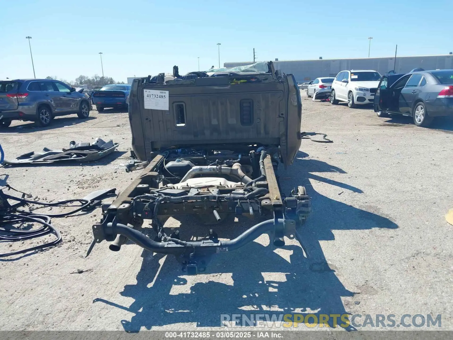 16 fotografías del automóvil dañado 1GTU9FEL9LZ170791 GMC SIERRA 1500 2020