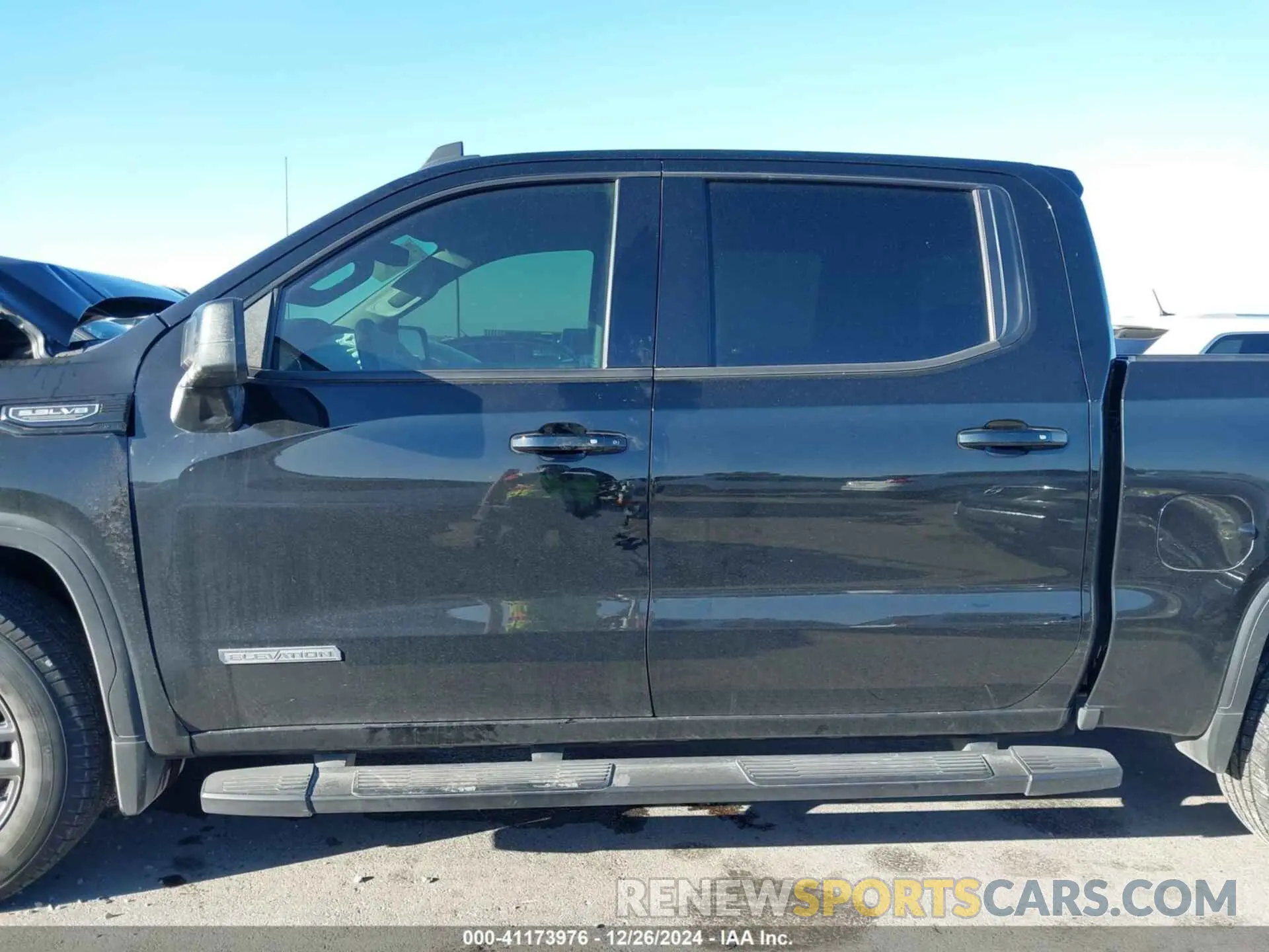 14 fotografías del automóvil dañado 3GTP8CED0LG173604 GMC SIERRA 1500 2020