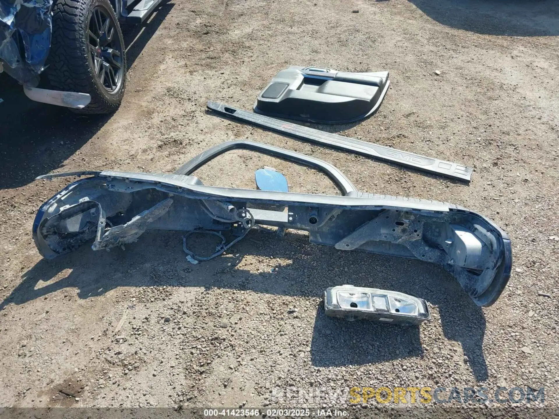 12 fotografías del automóvil dañado 3GTP8CED5LG435682 GMC SIERRA 1500 2020