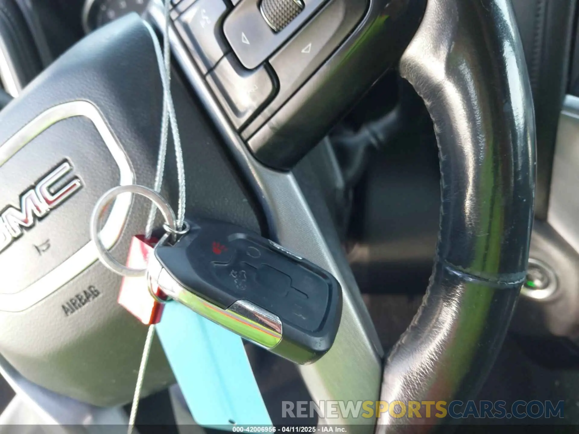 11 fotografías del automóvil dañado 3GTP8CED6LG122463 GMC SIERRA 1500 2020