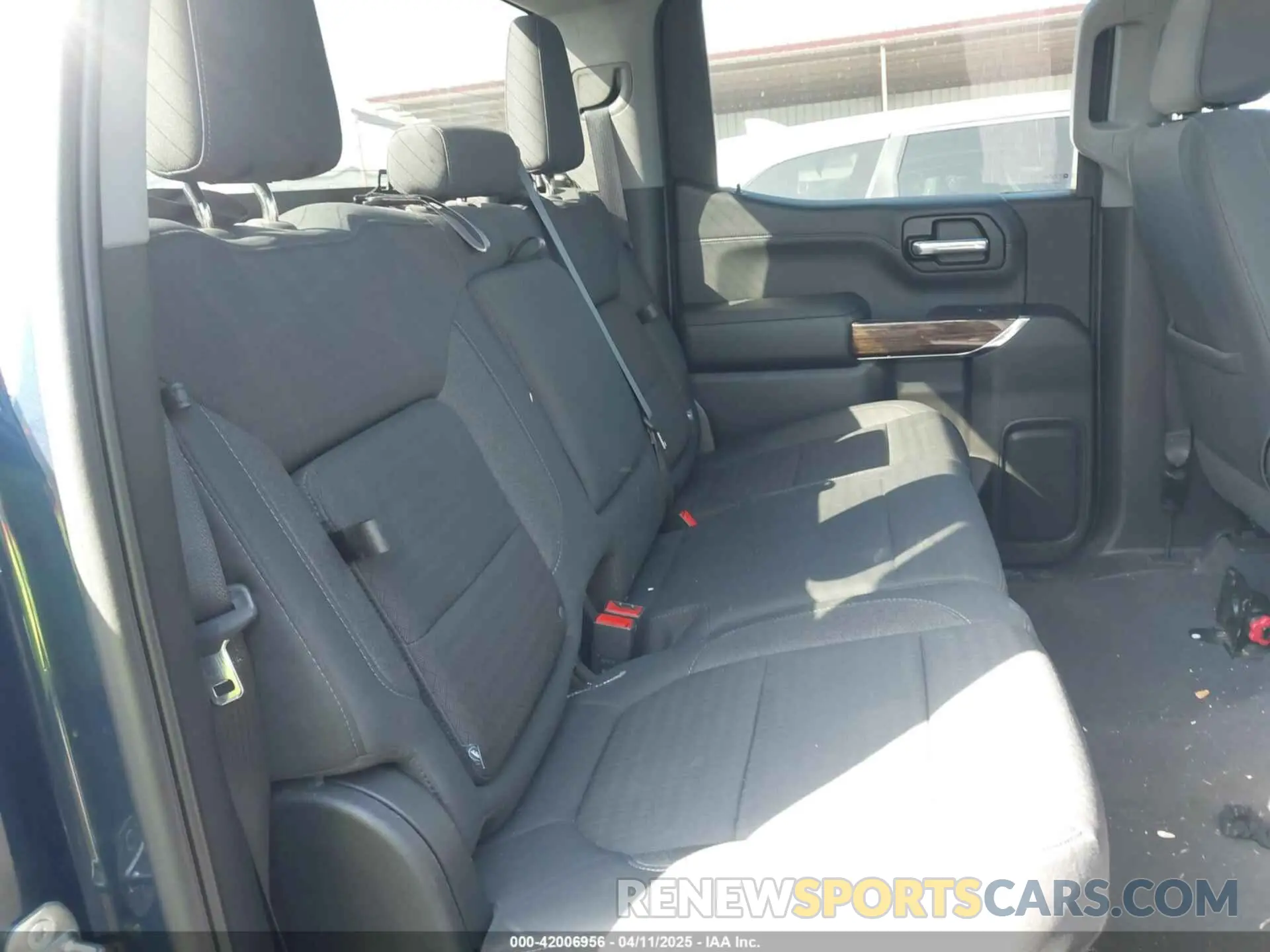 8 fotografías del automóvil dañado 3GTP8CED6LG122463 GMC SIERRA 1500 2020