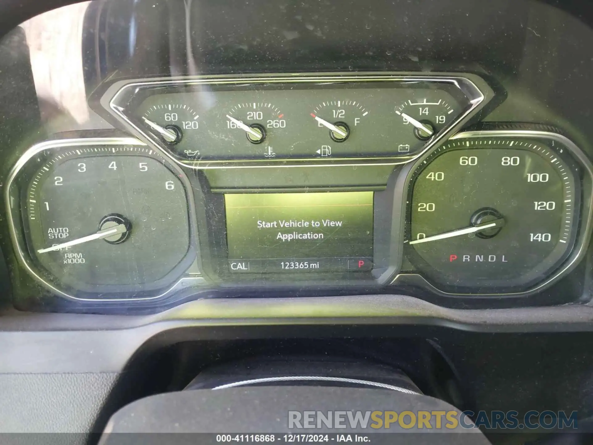 7 fotografías del automóvil dañado 3GTP8CEK0LG358153 GMC SIERRA 1500 2020