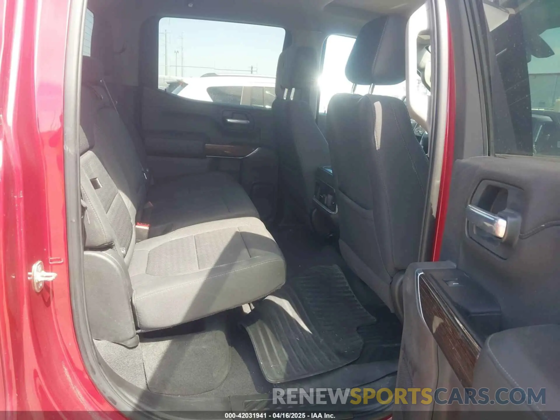 8 fotografías del automóvil dañado 3GTP8CEKXLG280125 GMC SIERRA 1500 2020