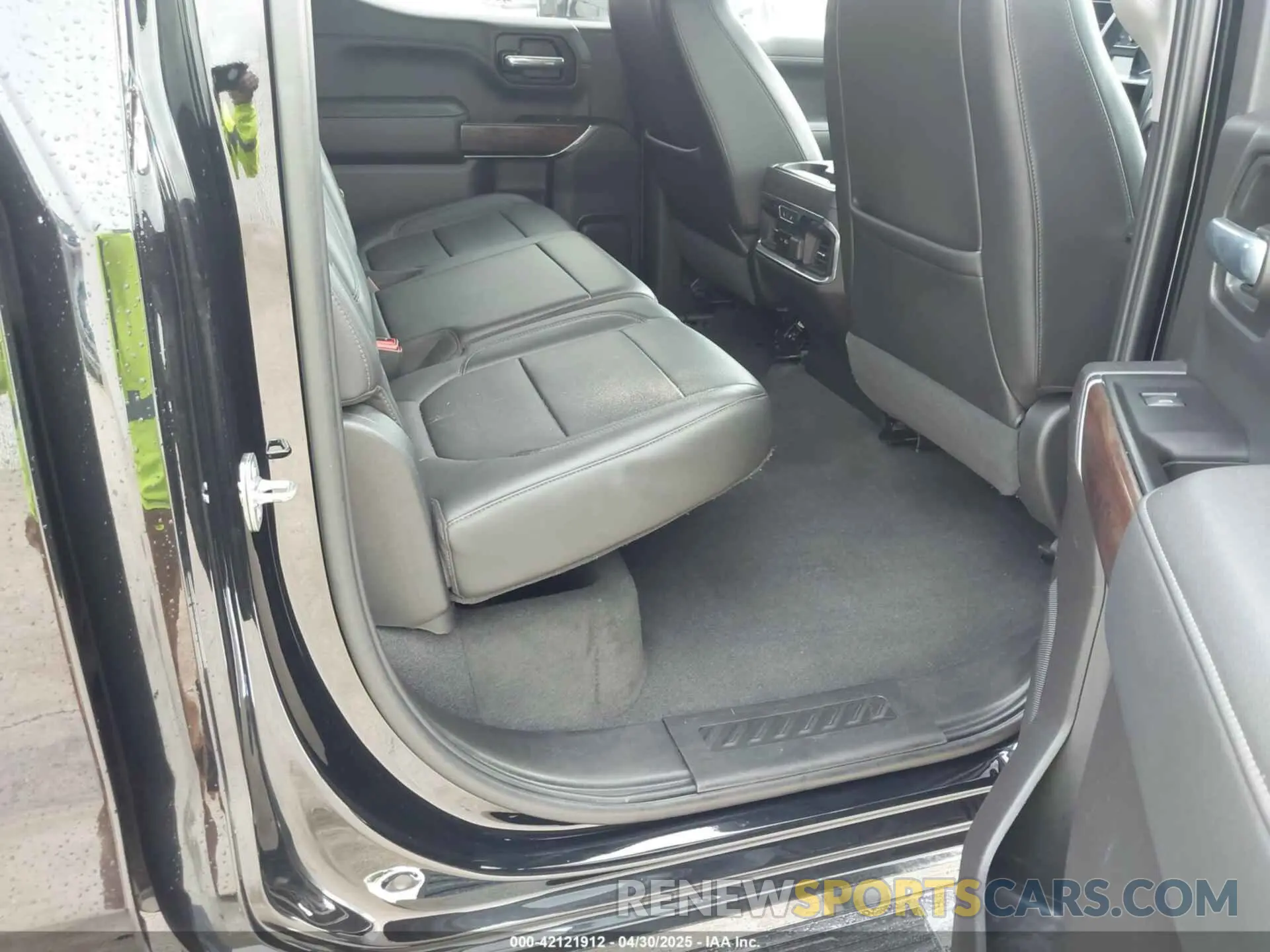 8 fotografías del automóvil dañado 3GTP8DED3LG287957 GMC SIERRA 1500 2020