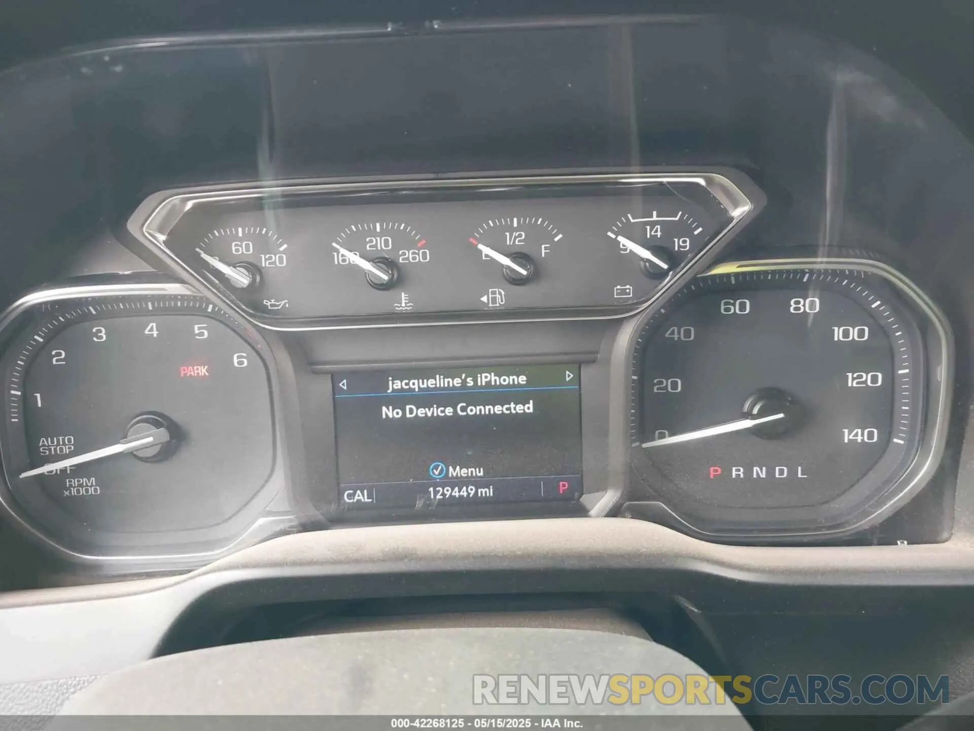 7 fotografías del automóvil dañado 3GTP9EEL1LG307584 GMC SIERRA 1500 2020
