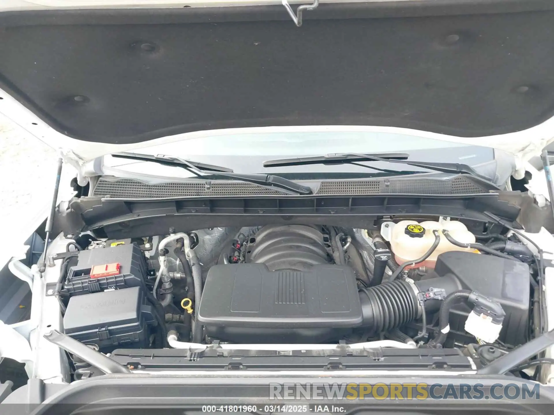 10 fotografías del automóvil dañado 3GTP9EEL4LG231309 GMC SIERRA 1500 2020