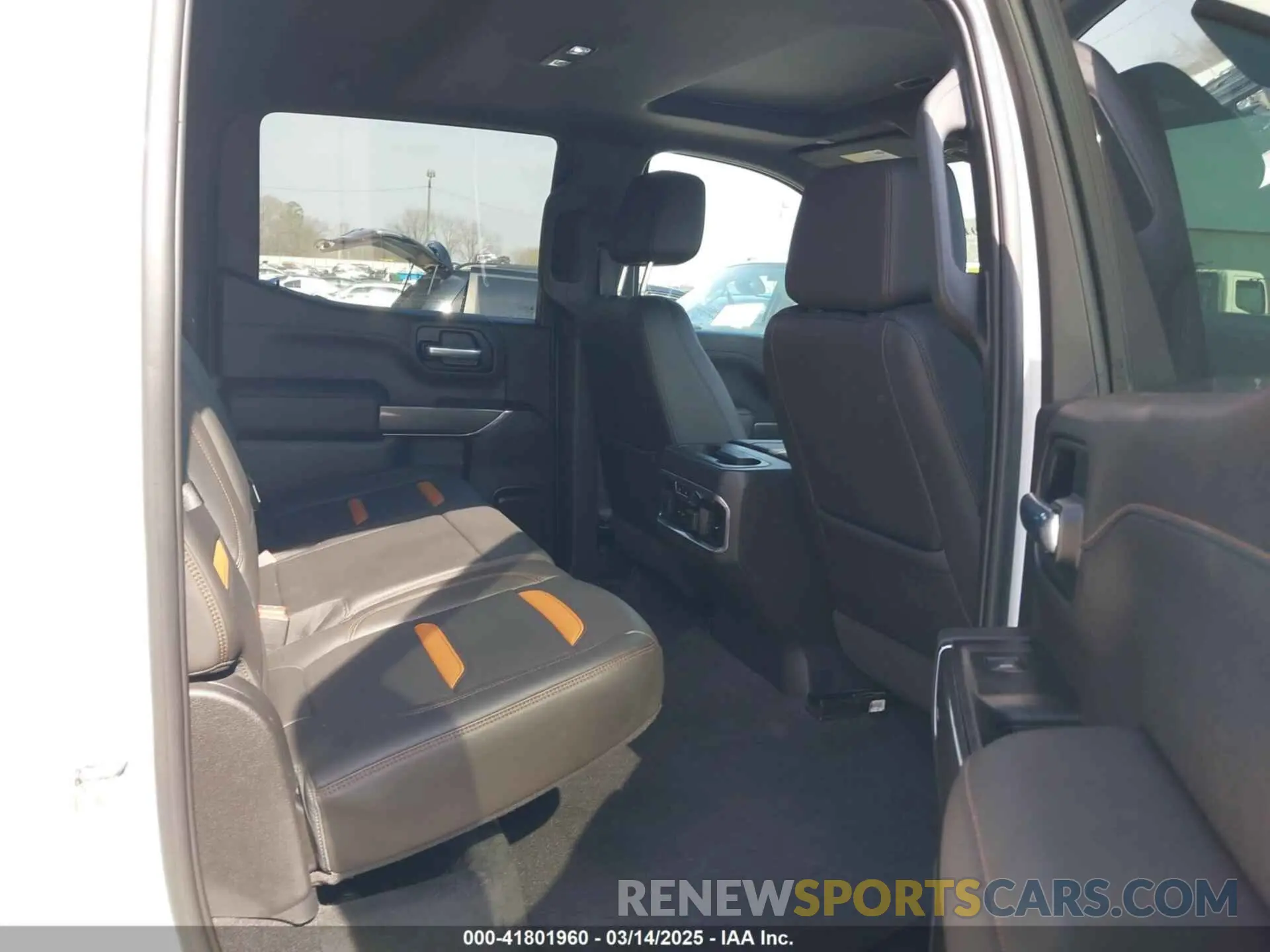 8 fotografías del automóvil dañado 3GTP9EEL4LG231309 GMC SIERRA 1500 2020