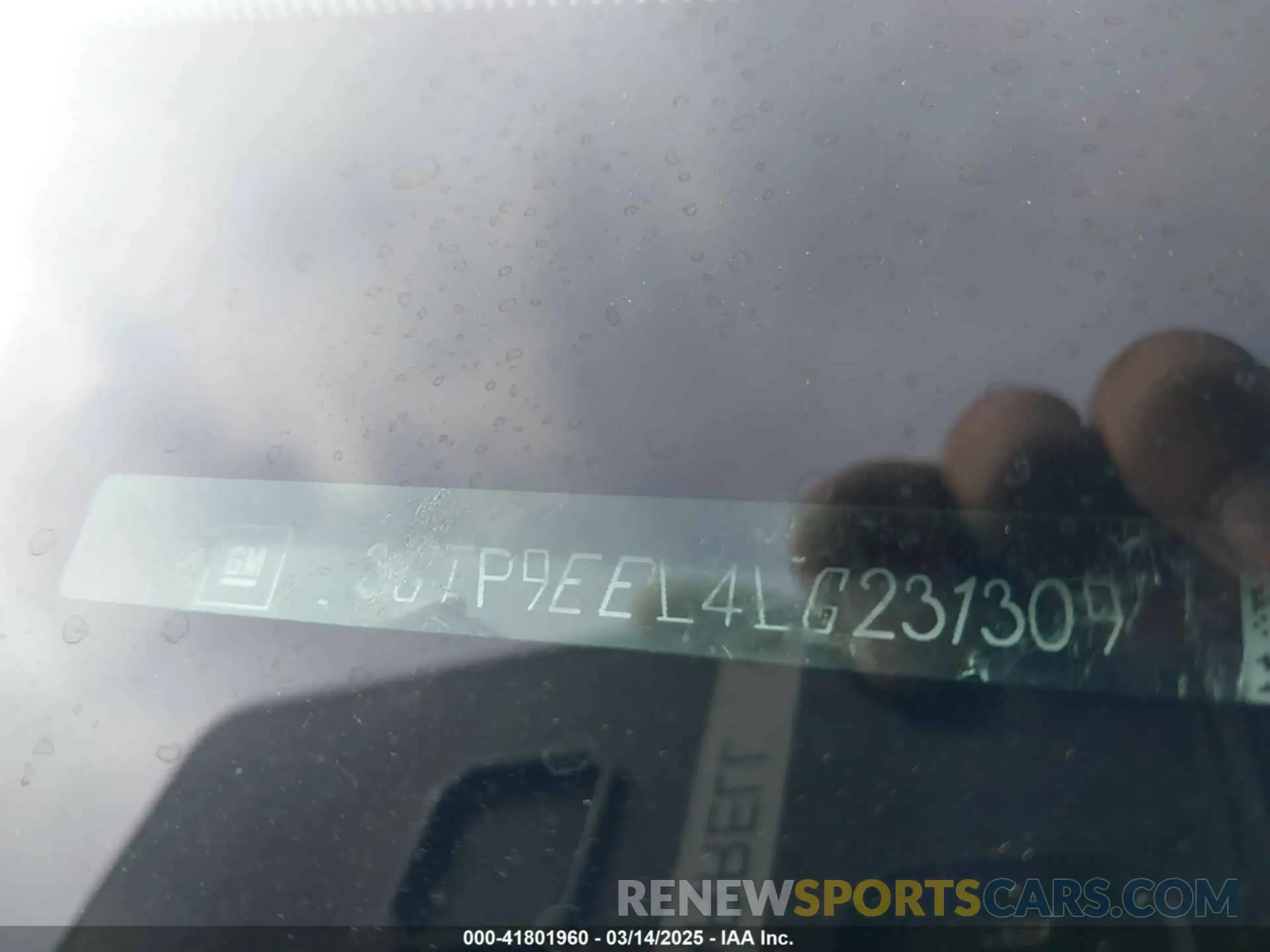 9 fotografías del automóvil dañado 3GTP9EEL4LG231309 GMC SIERRA 1500 2020