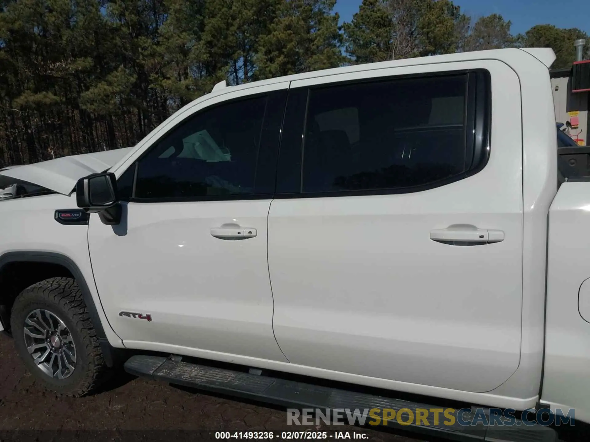 14 fotografías del automóvil dañado 3GTP9EEL5LG323786 GMC SIERRA 1500 2020