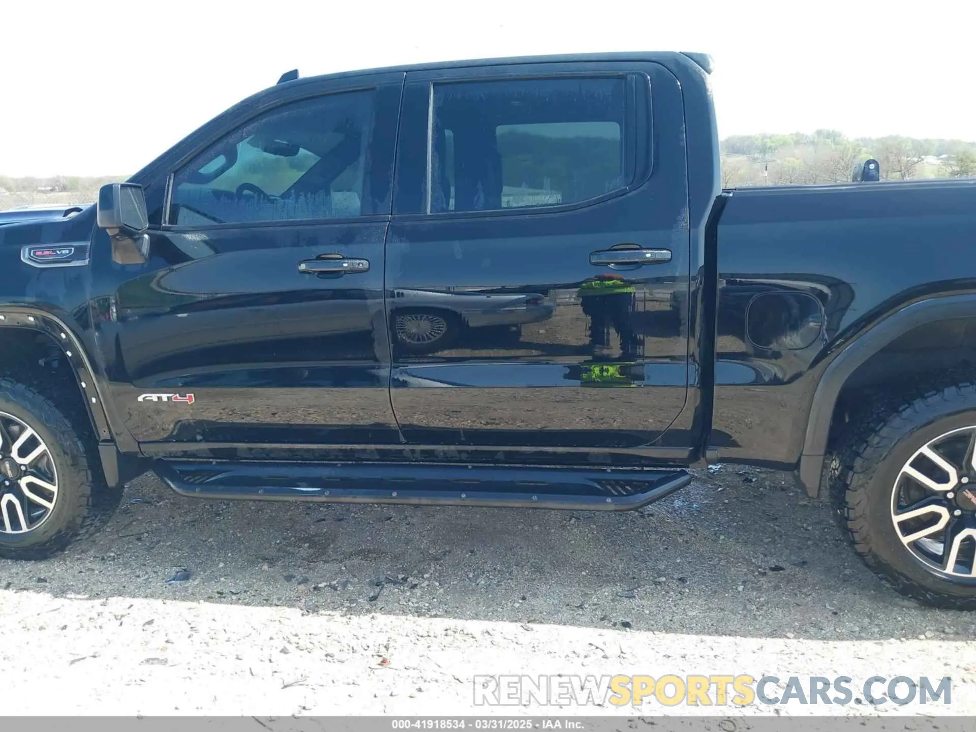 15 fotografías del automóvil dañado 3GTP9EEL9LG200654 GMC SIERRA 1500 2020