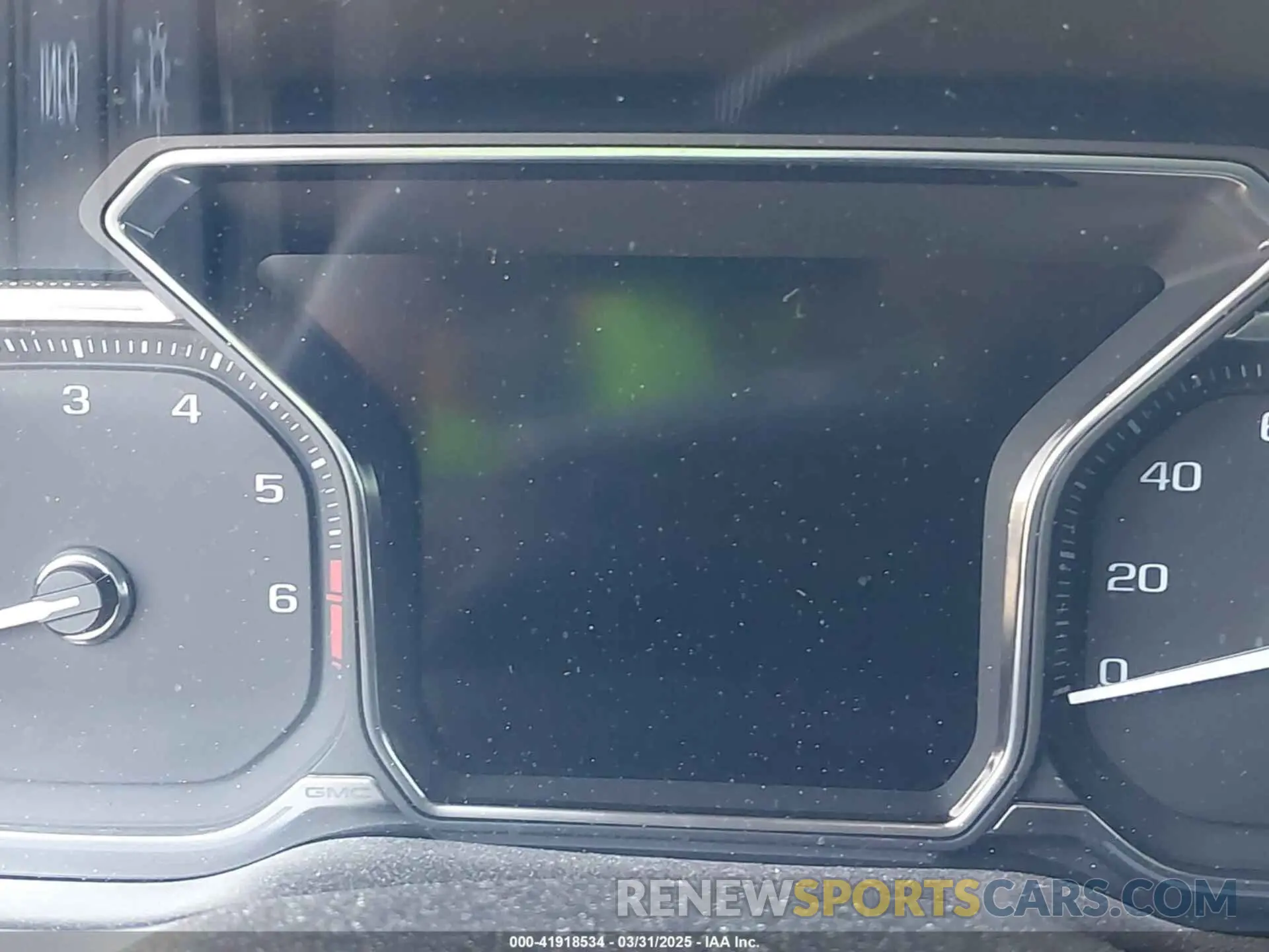 16 fotografías del automóvil dañado 3GTP9EEL9LG200654 GMC SIERRA 1500 2020