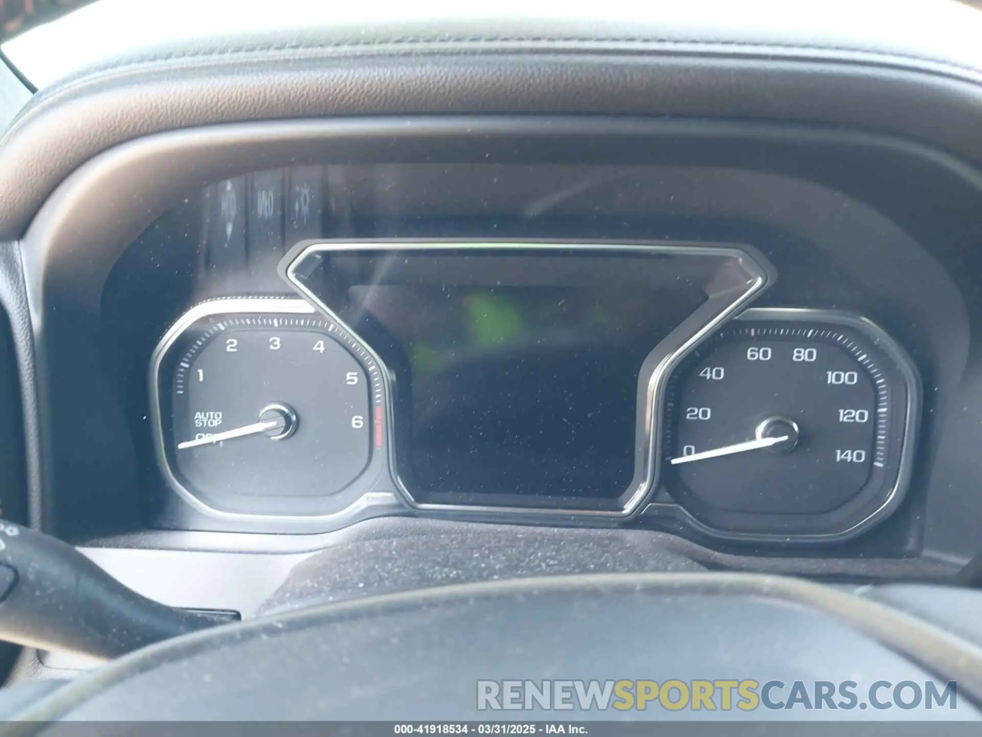 7 fotografías del automóvil dañado 3GTP9EEL9LG200654 GMC SIERRA 1500 2020