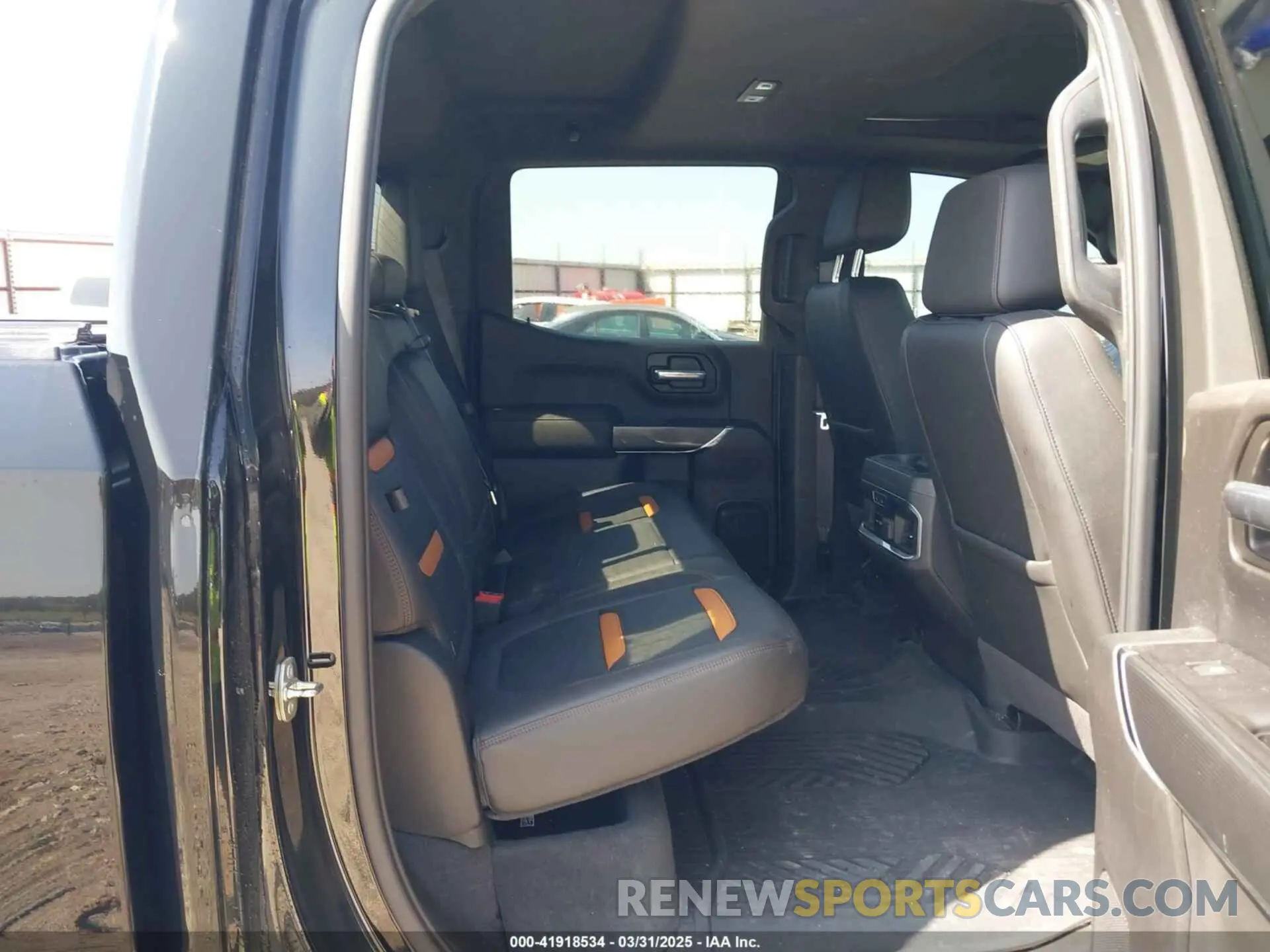 8 fotografías del automóvil dañado 3GTP9EEL9LG200654 GMC SIERRA 1500 2020