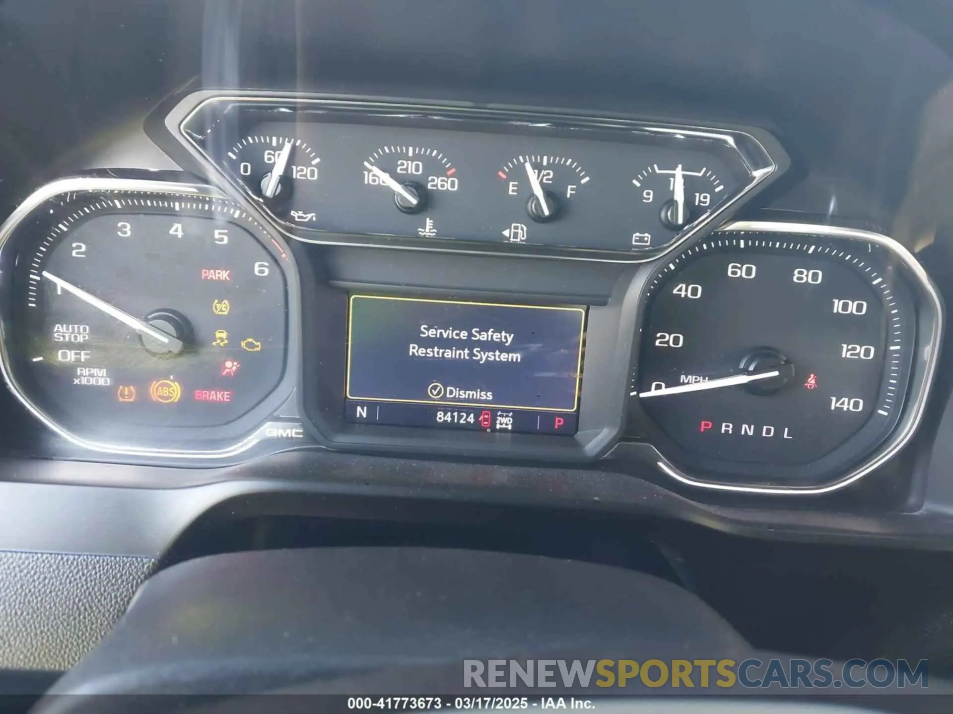 15 fotografías del automóvil dañado 3GTU9DED0LG367331 GMC SIERRA 1500 2020