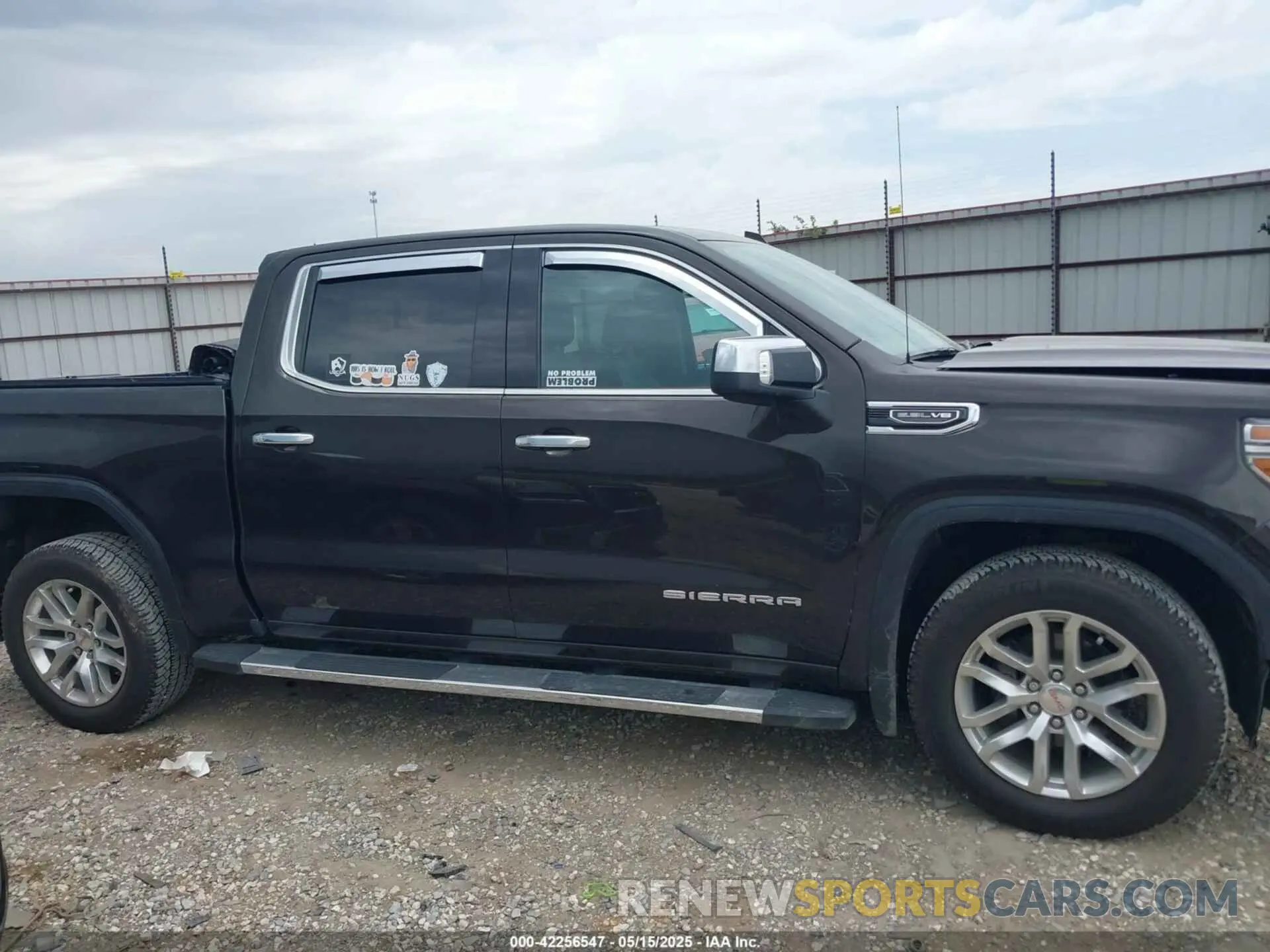 13 fotografías del automóvil dañado 3GTU9DED1LG146563 GMC SIERRA 1500 2020