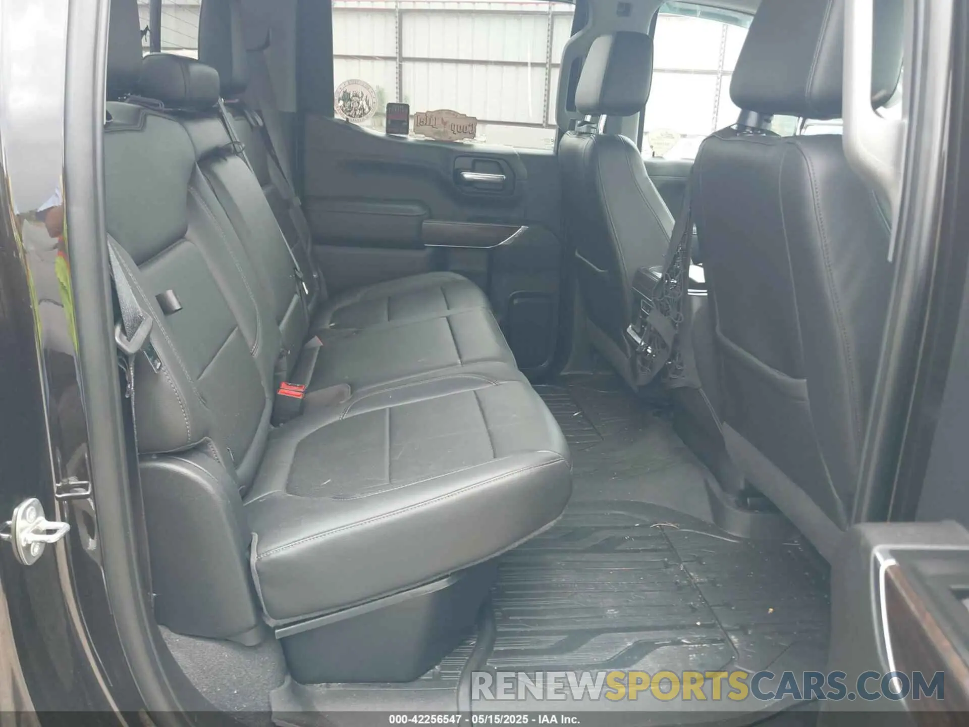 8 fotografías del automóvil dañado 3GTU9DED1LG146563 GMC SIERRA 1500 2020
