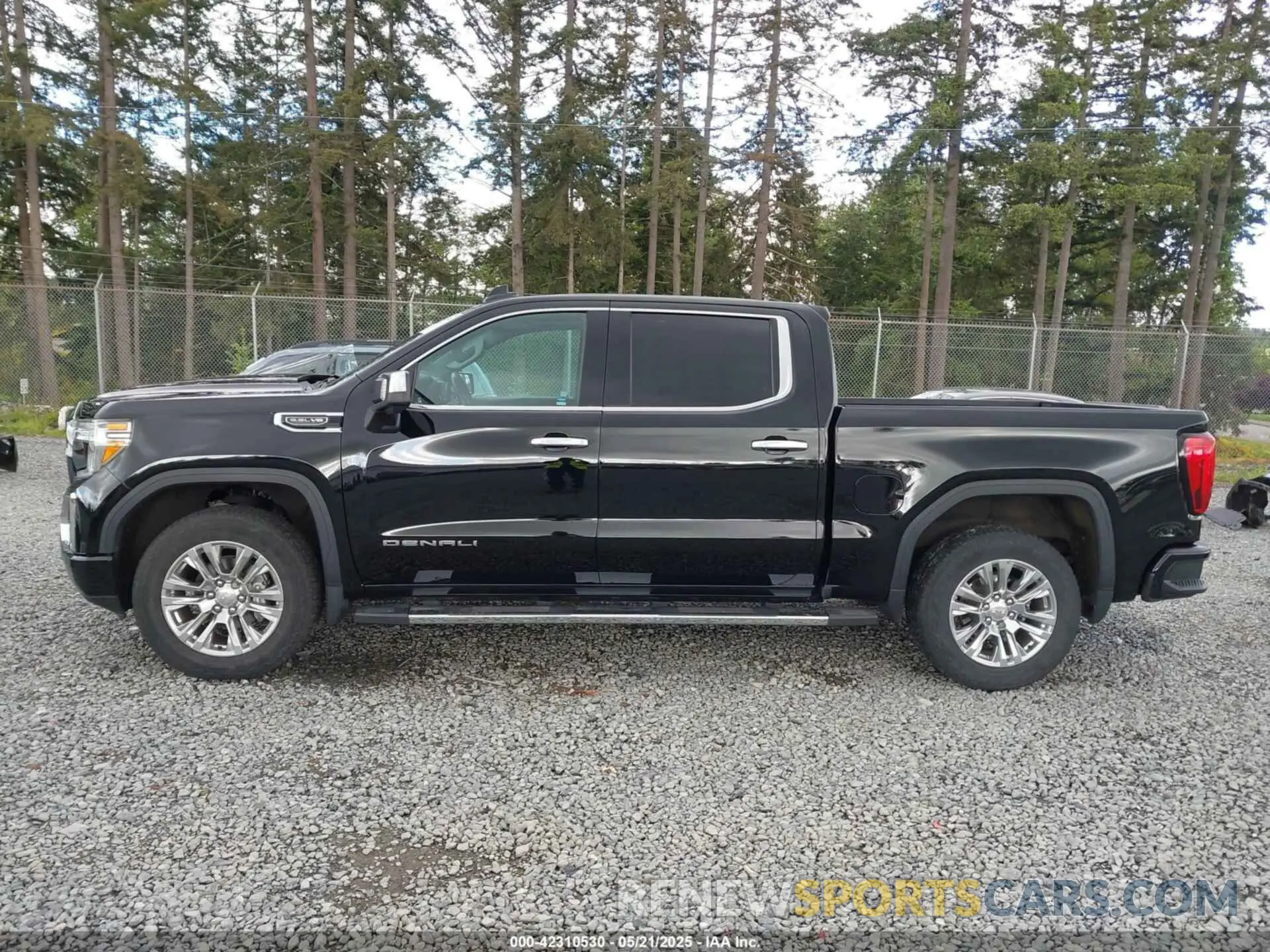 15 fotografías del automóvil dañado 3GTU9FED3LG175347 GMC SIERRA 1500 2020