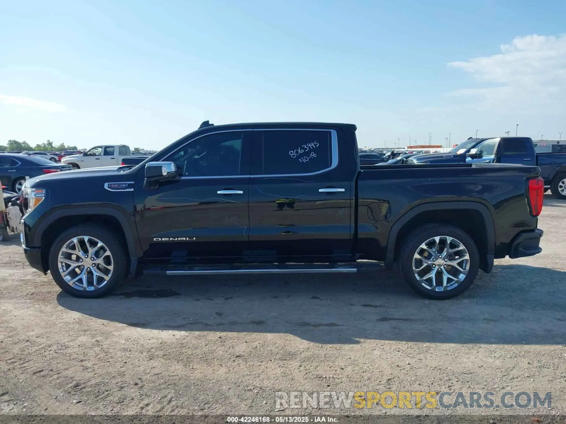 14 fotografías del automóvil dañado 3GTU9FEL9LG104001 GMC SIERRA 1500 2020