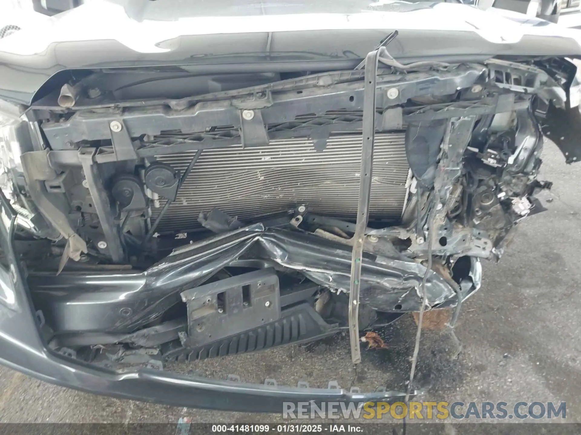 6 fotografías del automóvil dañado 1GTP8CED1MZ265581 GMC SIERRA 1500 2021
