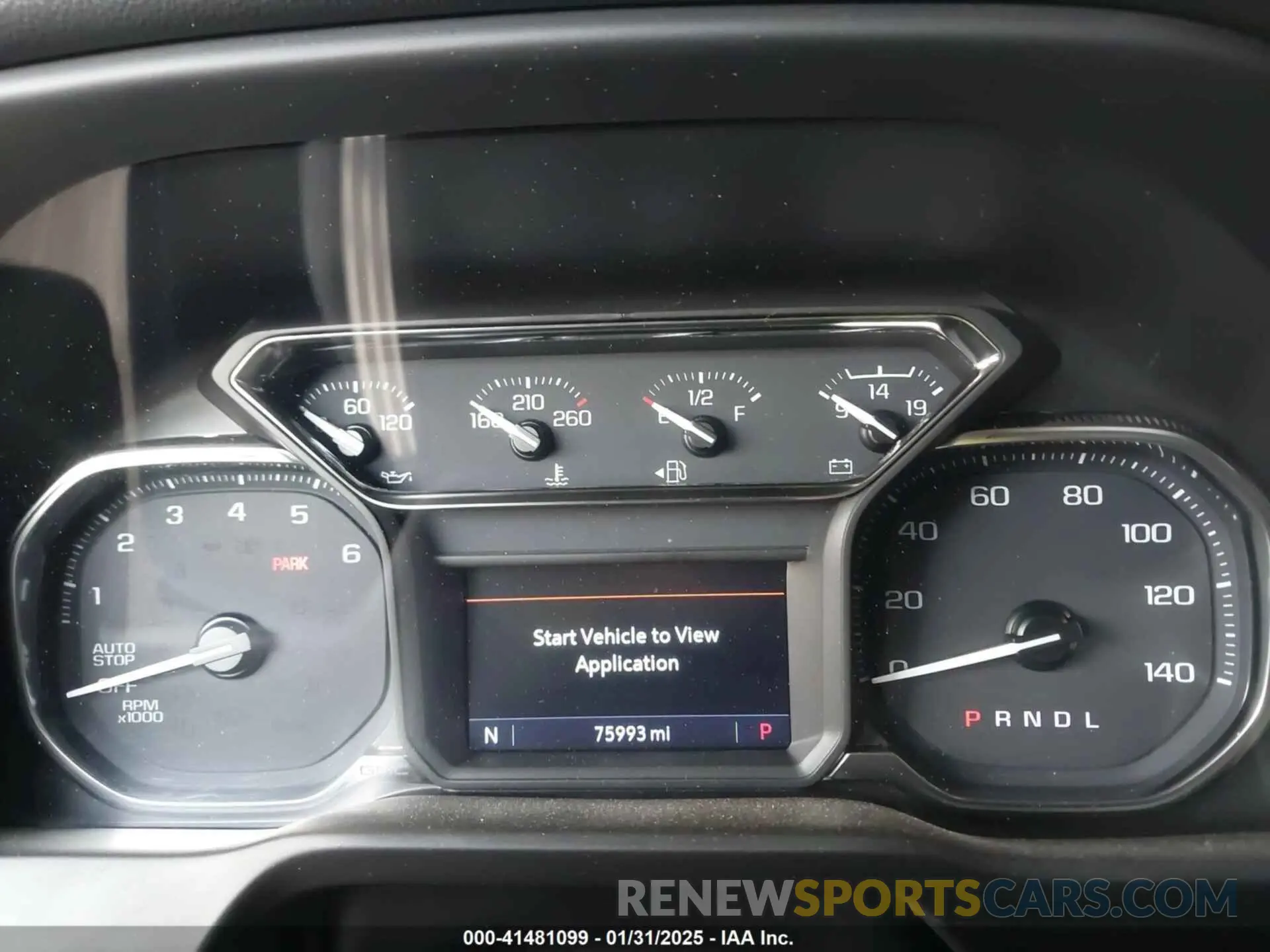 7 fotografías del automóvil dañado 1GTP8CED1MZ265581 GMC SIERRA 1500 2021