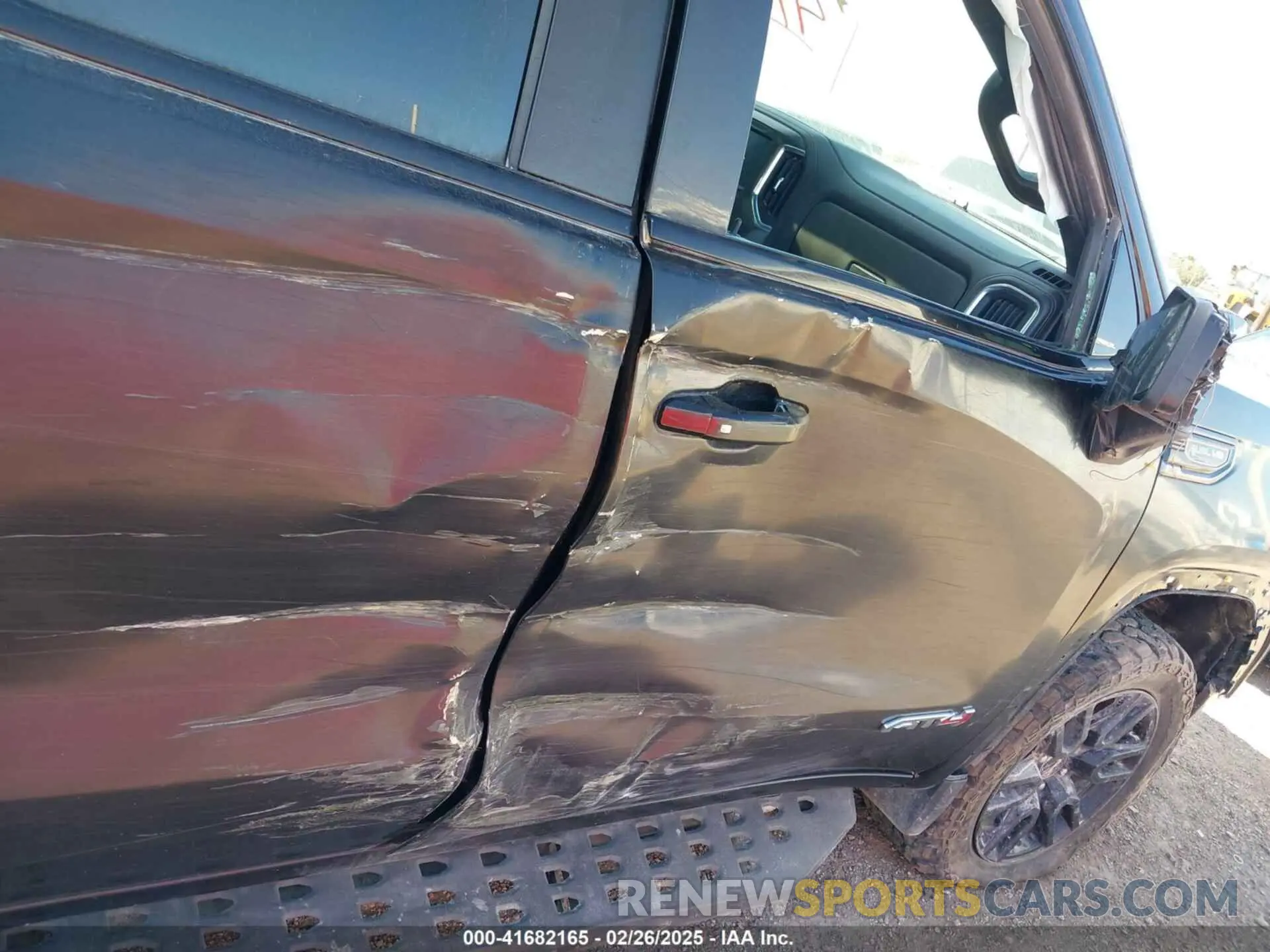 11 fotografías del automóvil dañado 1GTP9EED3MZ281368 GMC SIERRA 1500 2021
