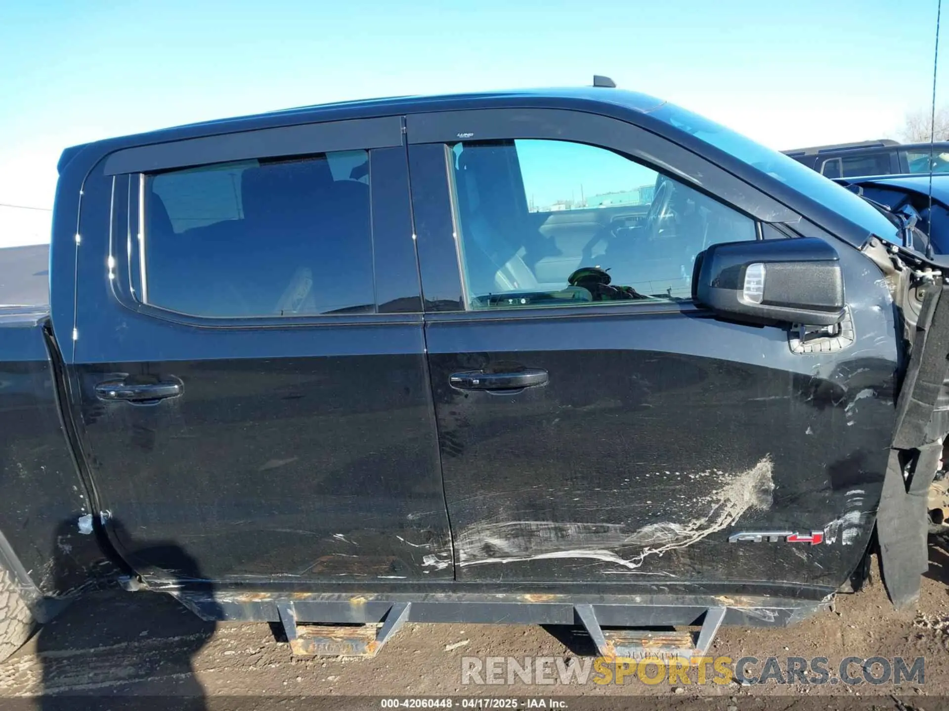 13 fotografías del automóvil dañado 1GTP9EED4MZ442438 GMC SIERRA 1500 2021