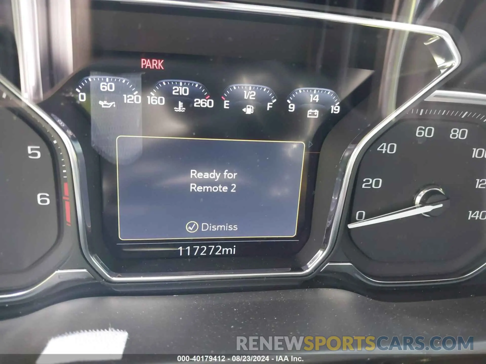 7 fotografías del automóvil dañado 1GTP9EEL0MZ284638 GMC SIERRA 1500 2021