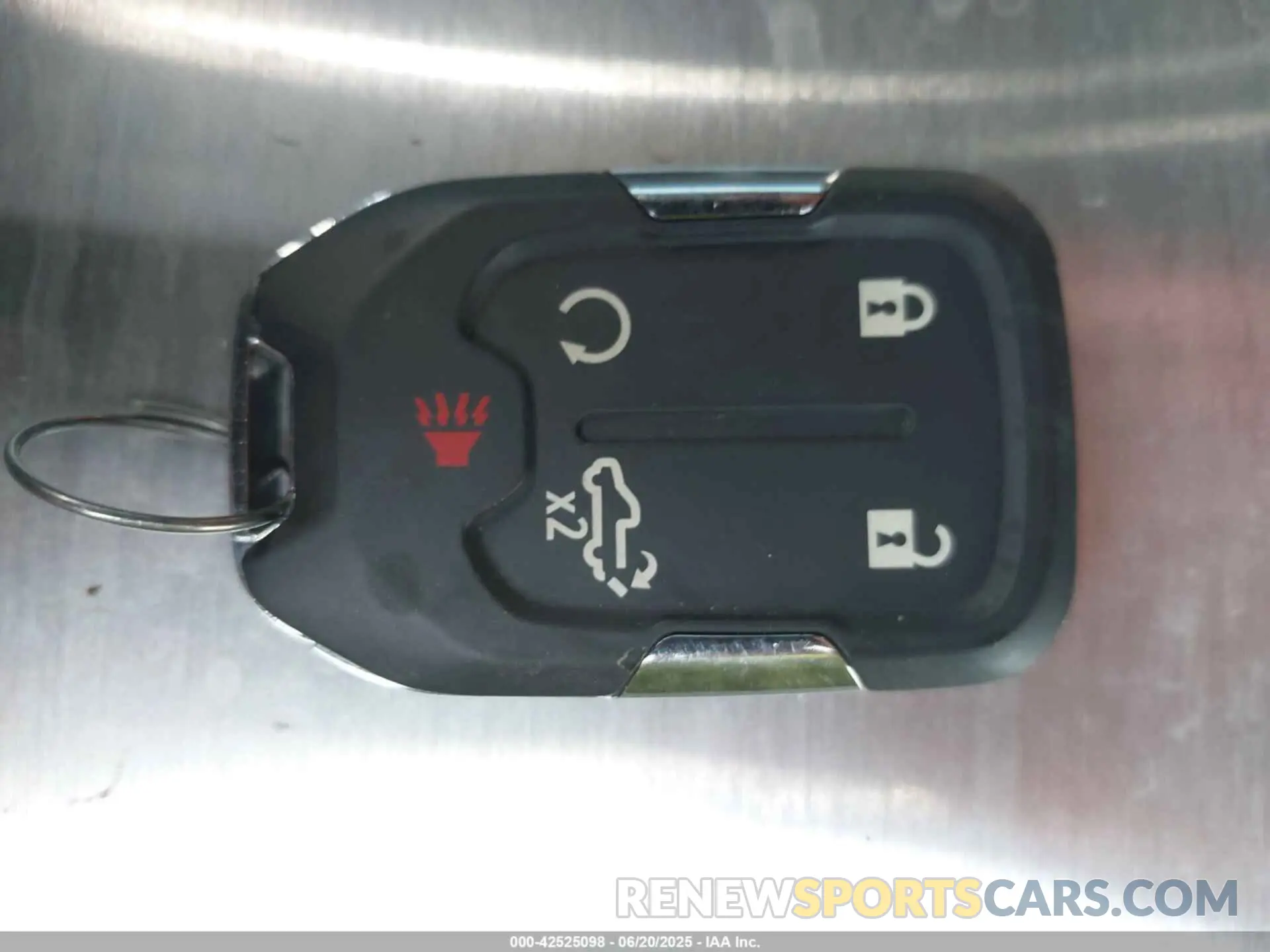 11 fotografías del automóvil dañado 1GTR9CED3MZ240235 GMC SIERRA 1500 2021